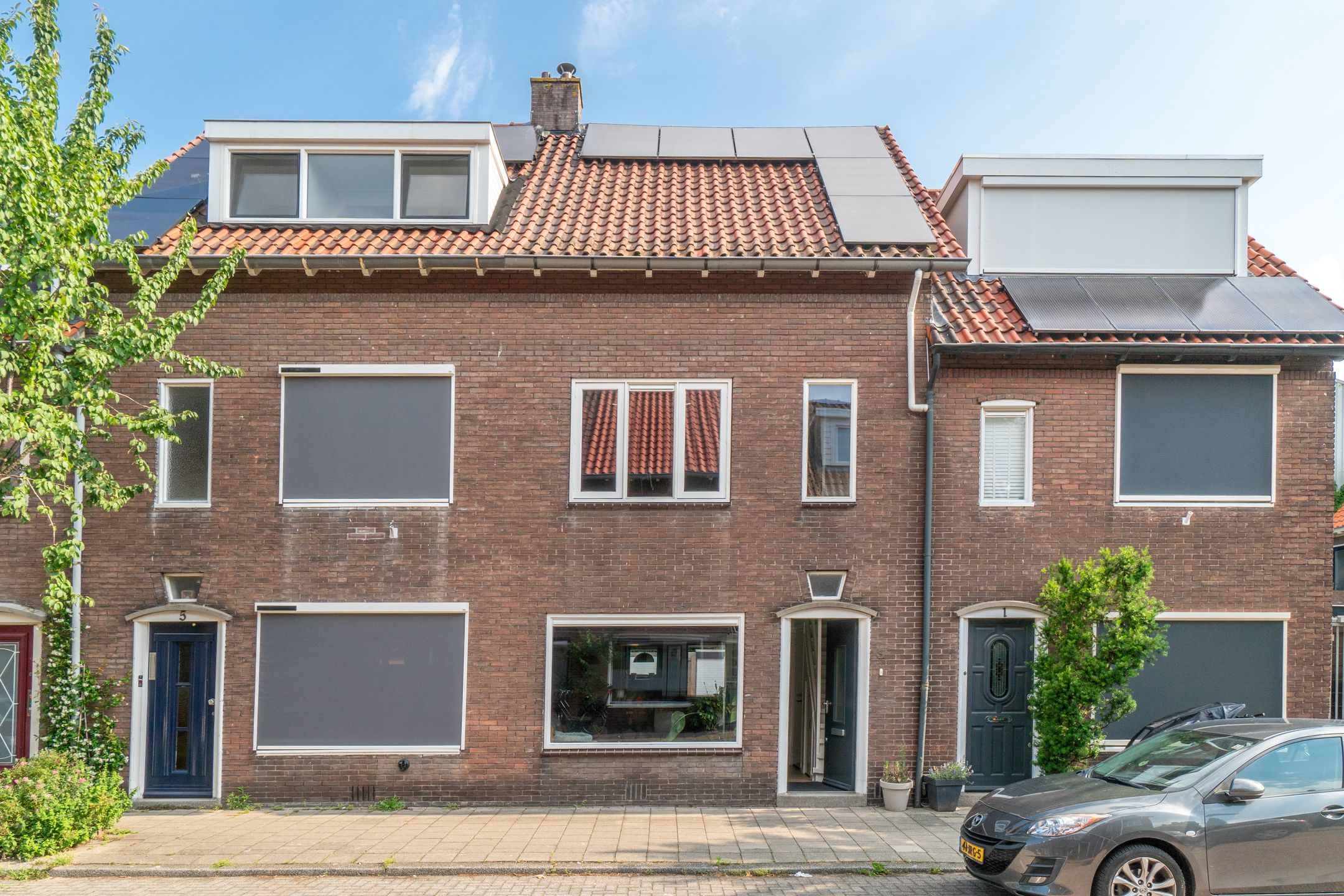 Foto van Fregatstraat 3, Utrecht