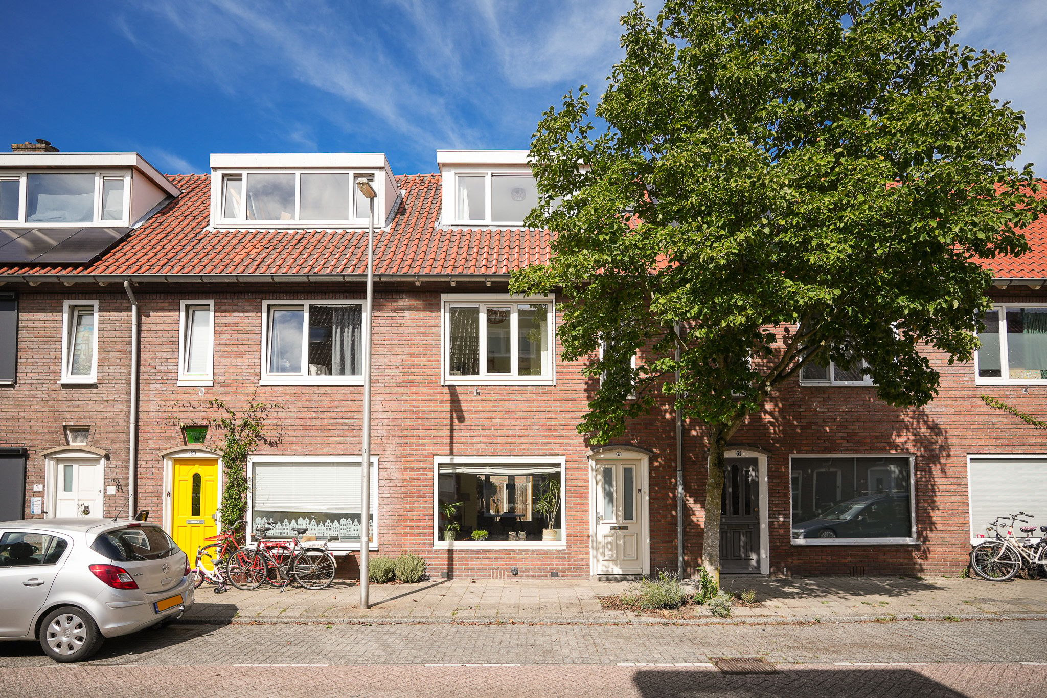 Foto van Fregatstraat 63, Utrecht