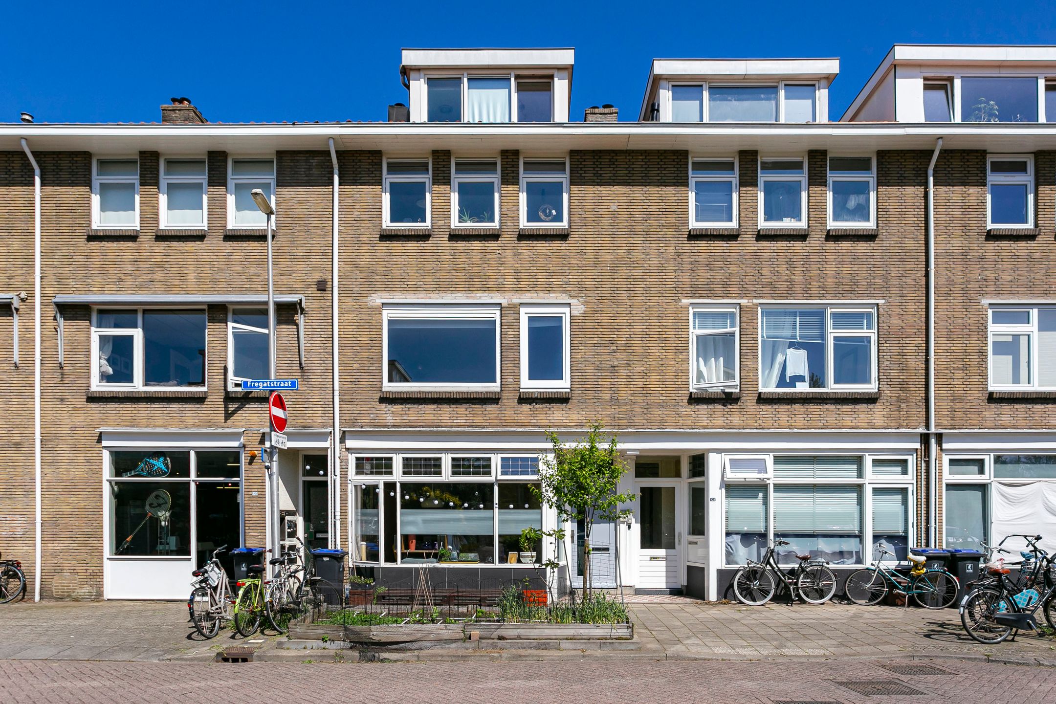 Foto van Fregatstraat 105A, Utrecht