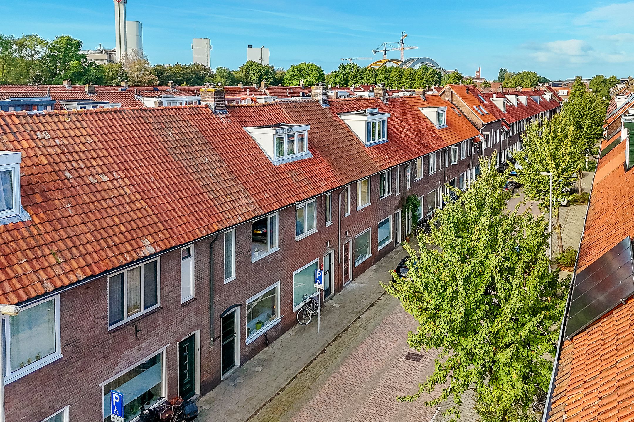 Foto van Fregatstraat 24, Utrecht