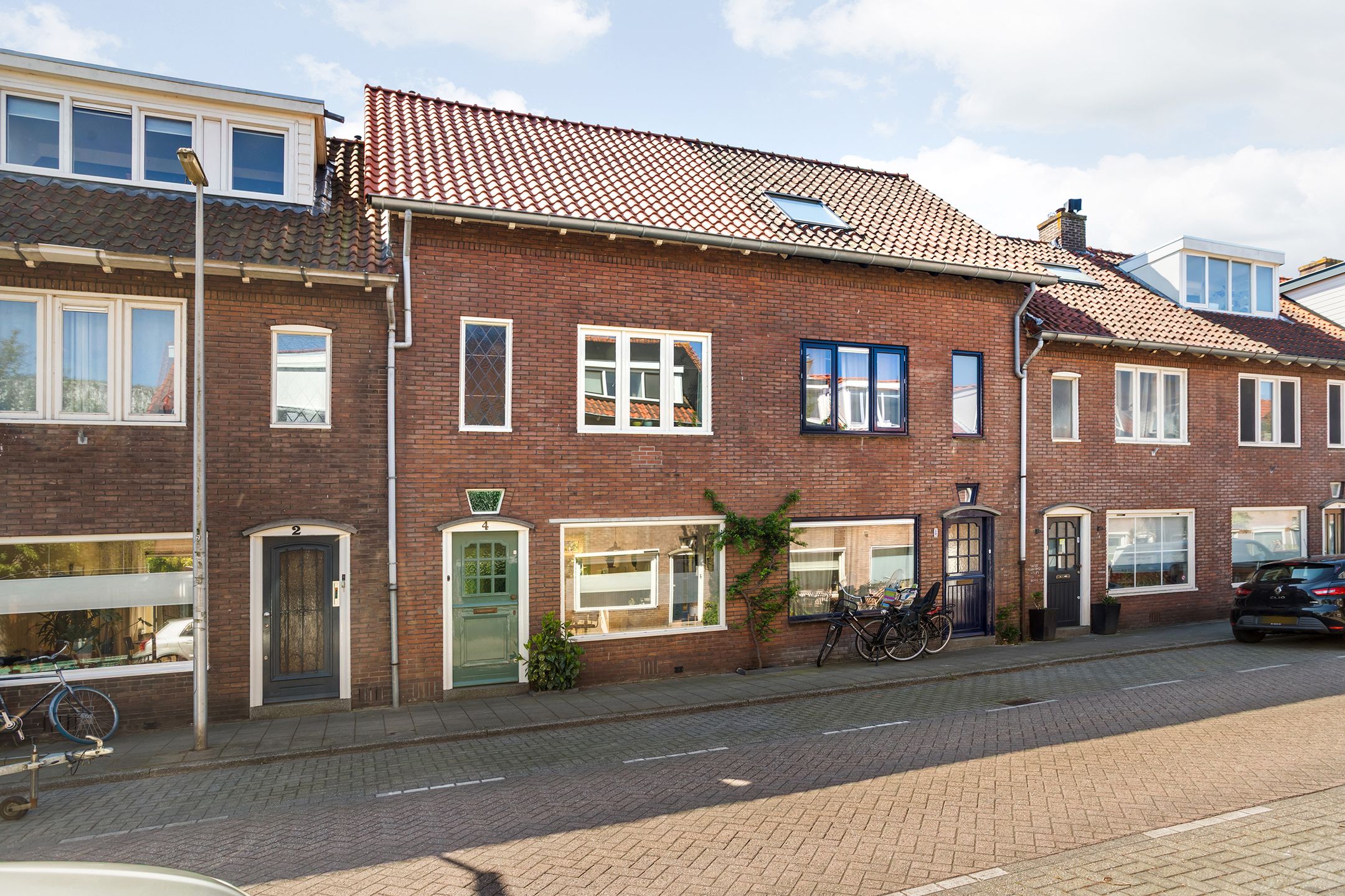 Foto van Fregatstraat 4, Utrecht