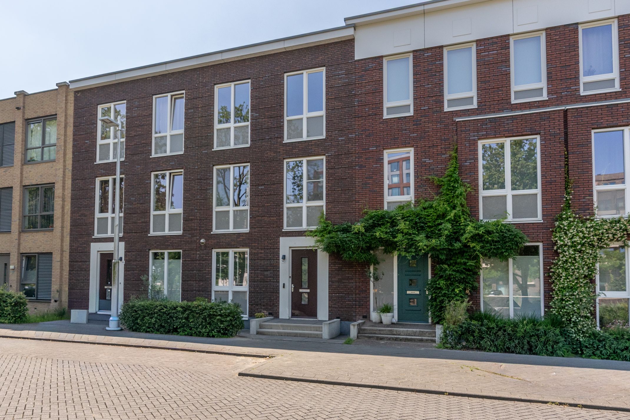Foto van Jan Wolkerssingel 143, Utrecht
