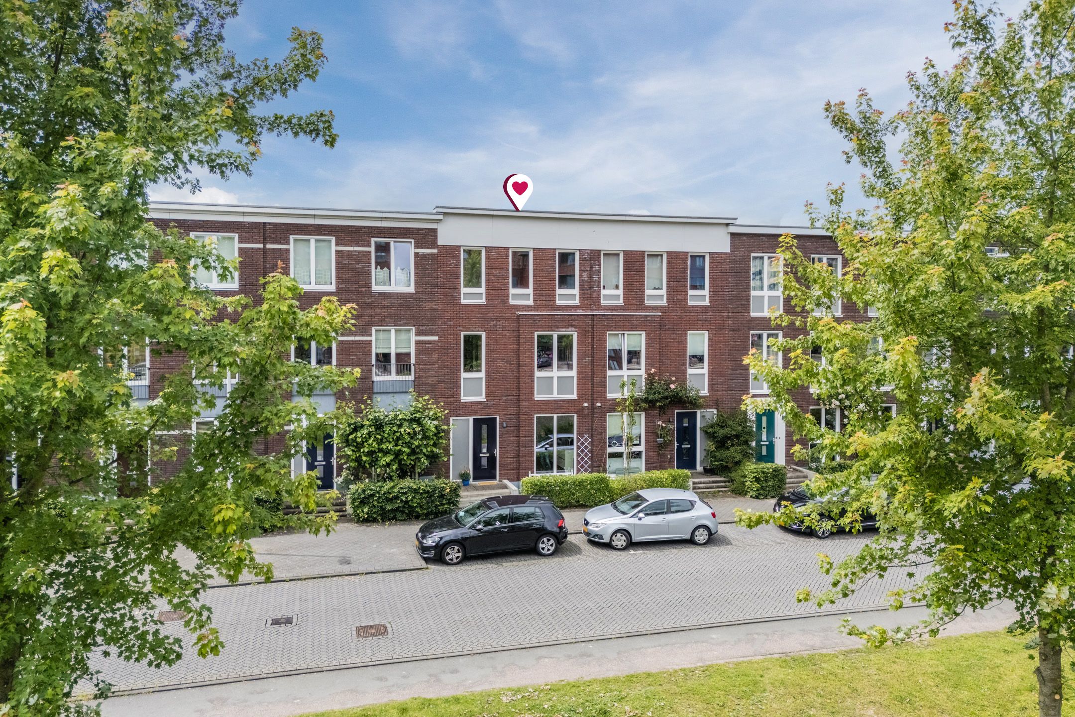 Foto van Jan Wolkerssingel 201, Utrecht