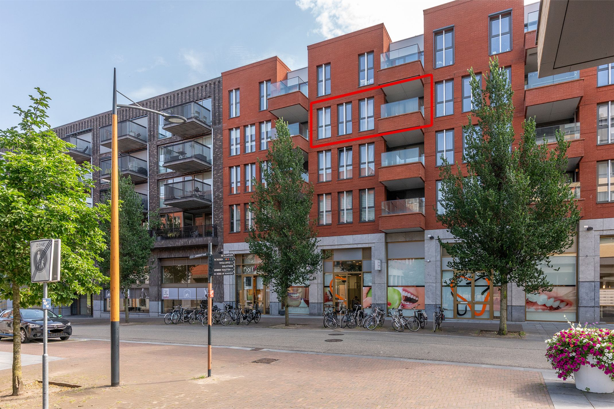 Foto van Londenstraat 98, Utrecht