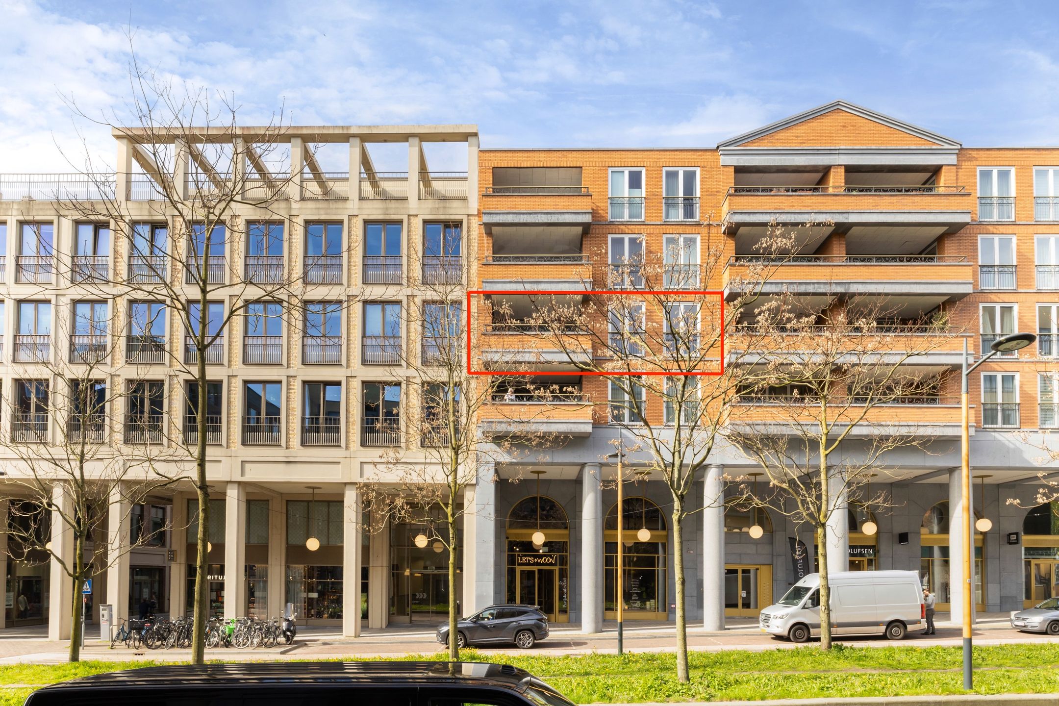 Foto van Parijsboulevard 169, Utrecht