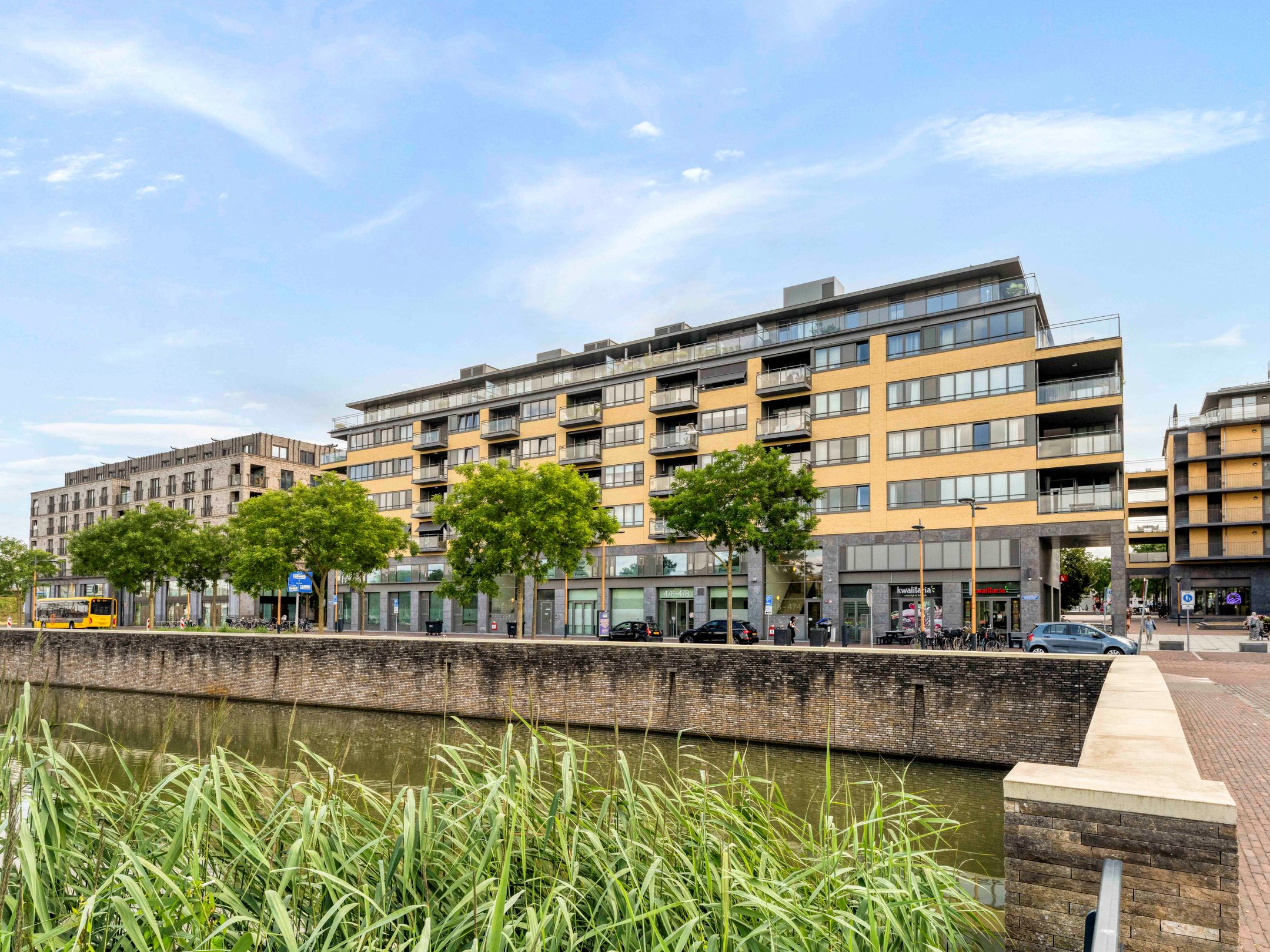 Foto van Grauwaartsingel 450, Utrecht