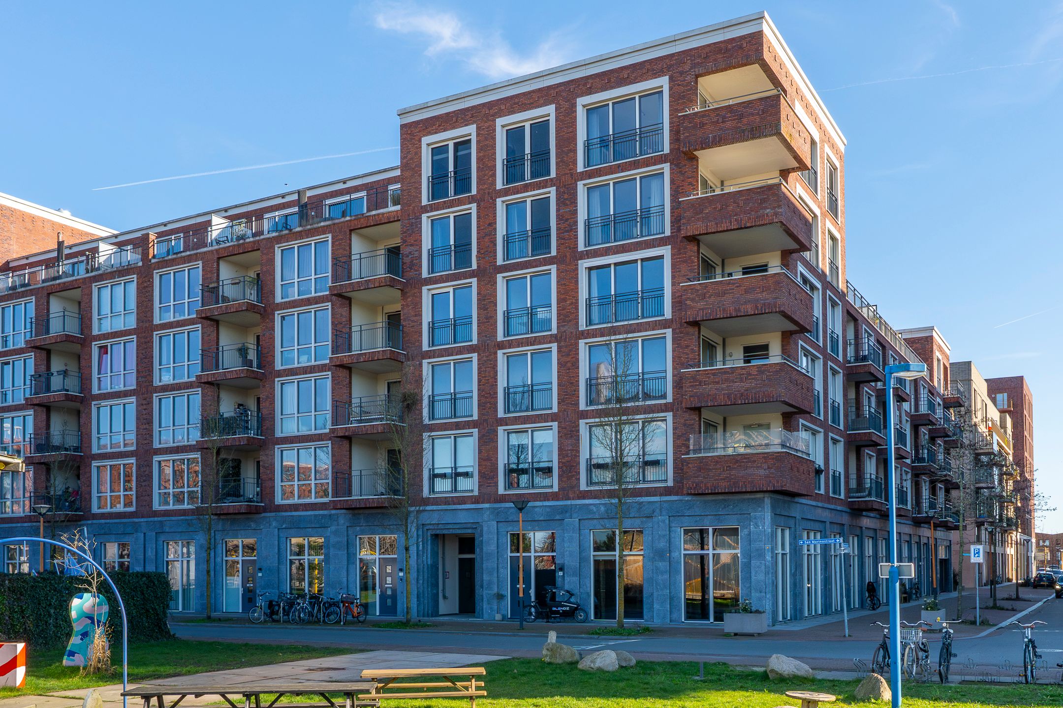Foto van San Marinostraat 105, Utrecht