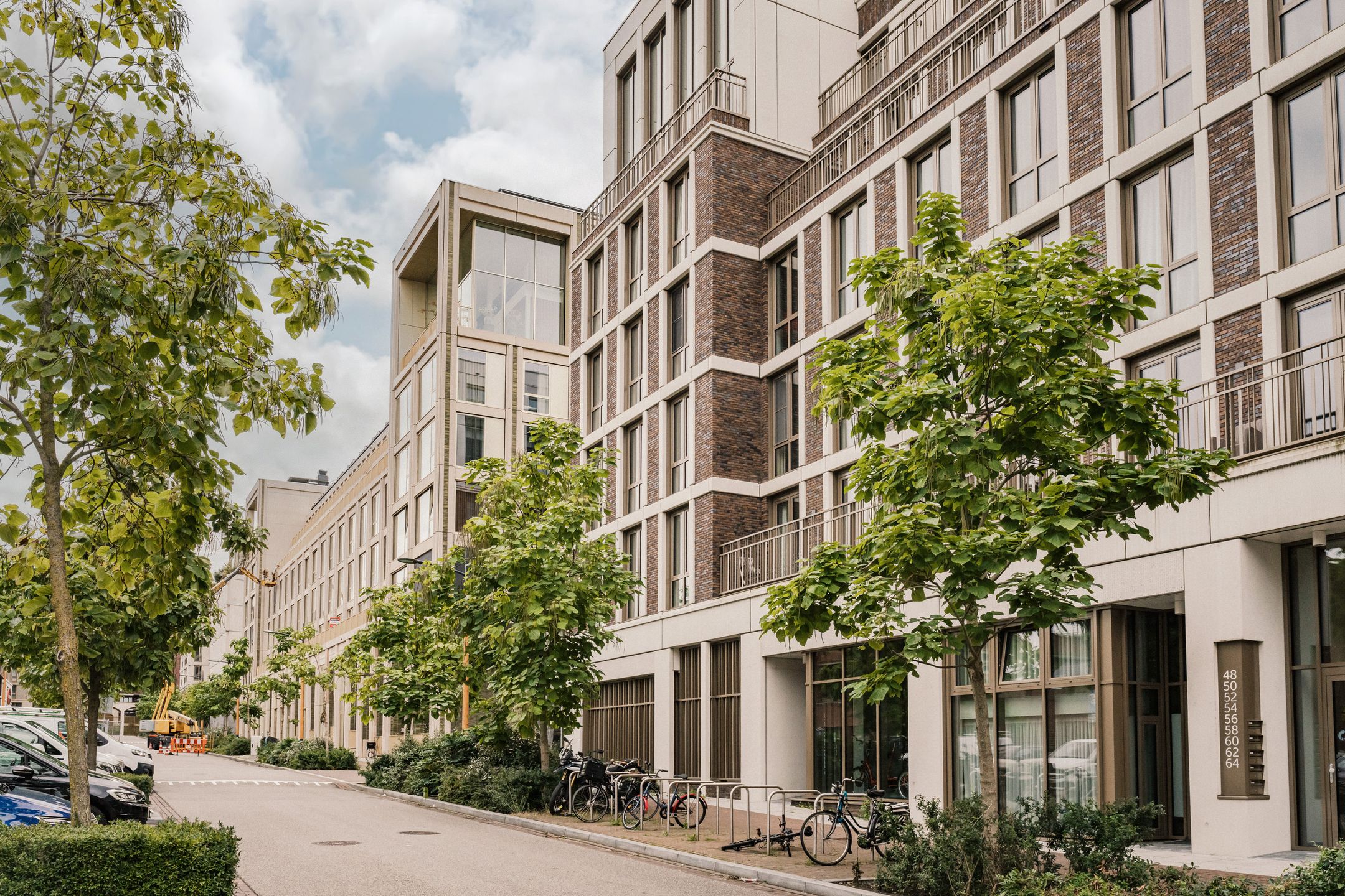 Foto van Madridstraat 52, Utrecht