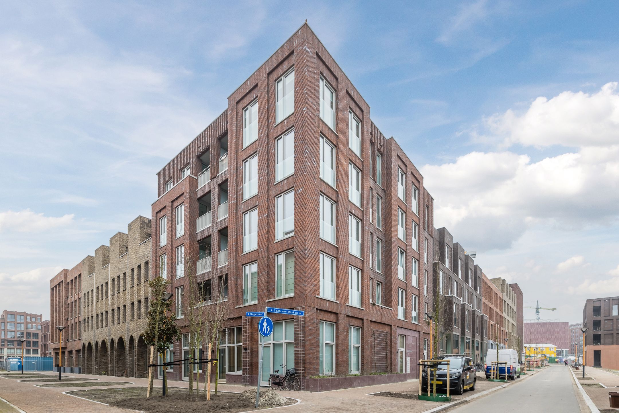 Foto van Laan van Moskou 47, Utrecht