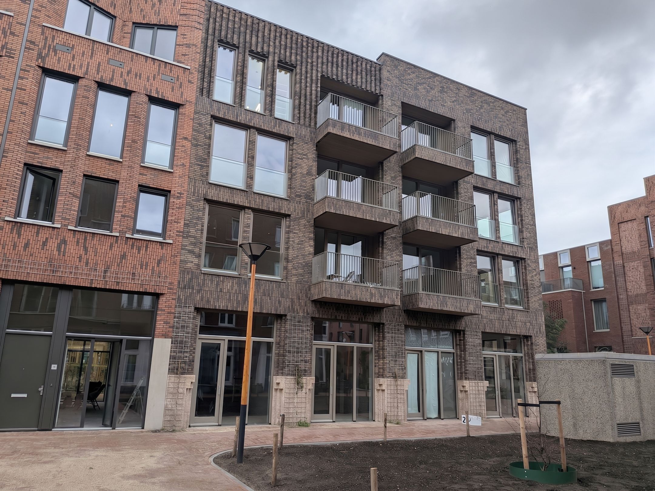 Foto van Belgradostraat 23K, Utrecht