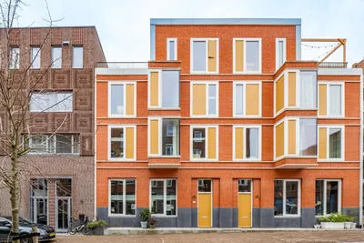 Foto van Laan van Sofia 31, Utrecht