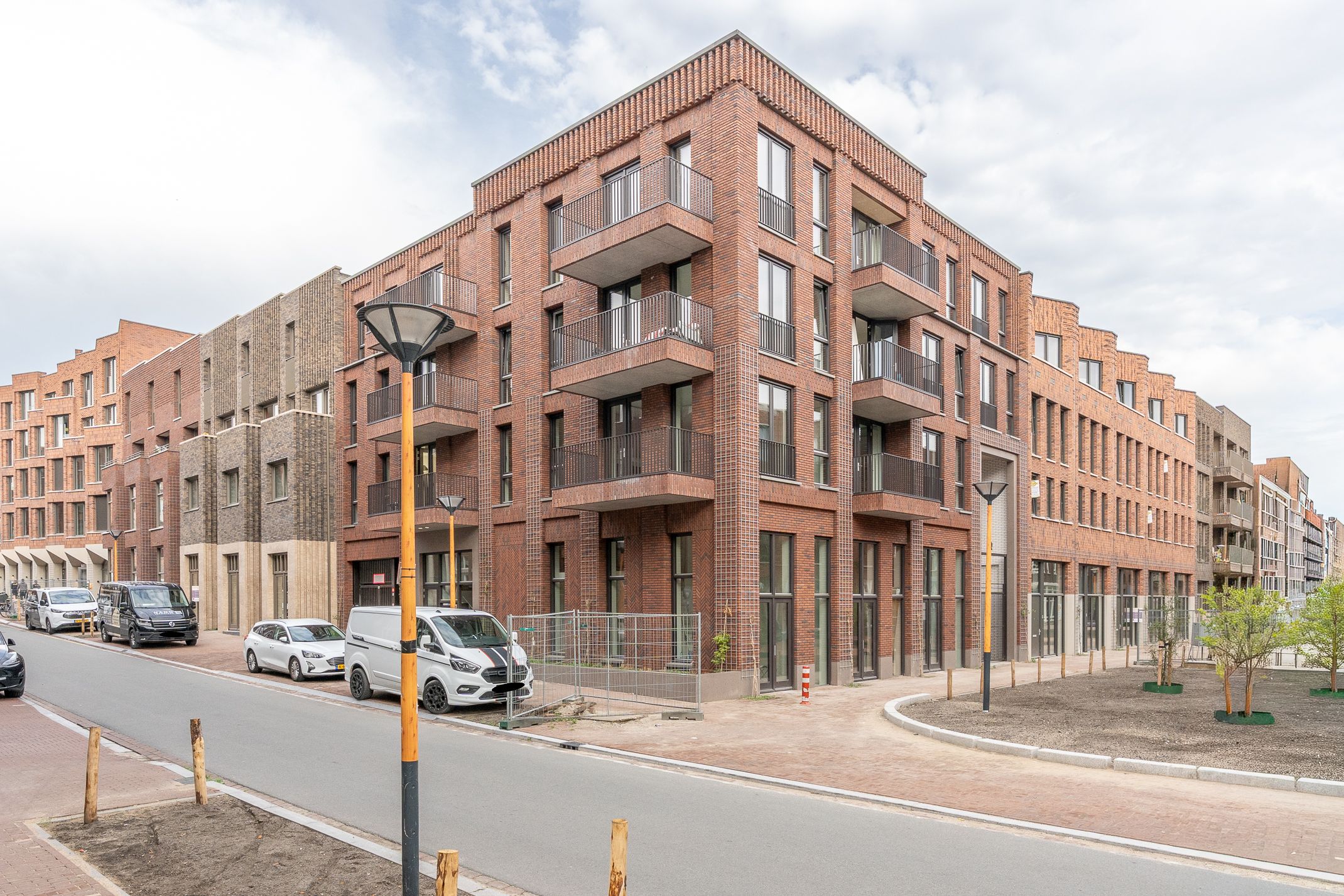 Foto van Laan van Sofia 4K, Utrecht