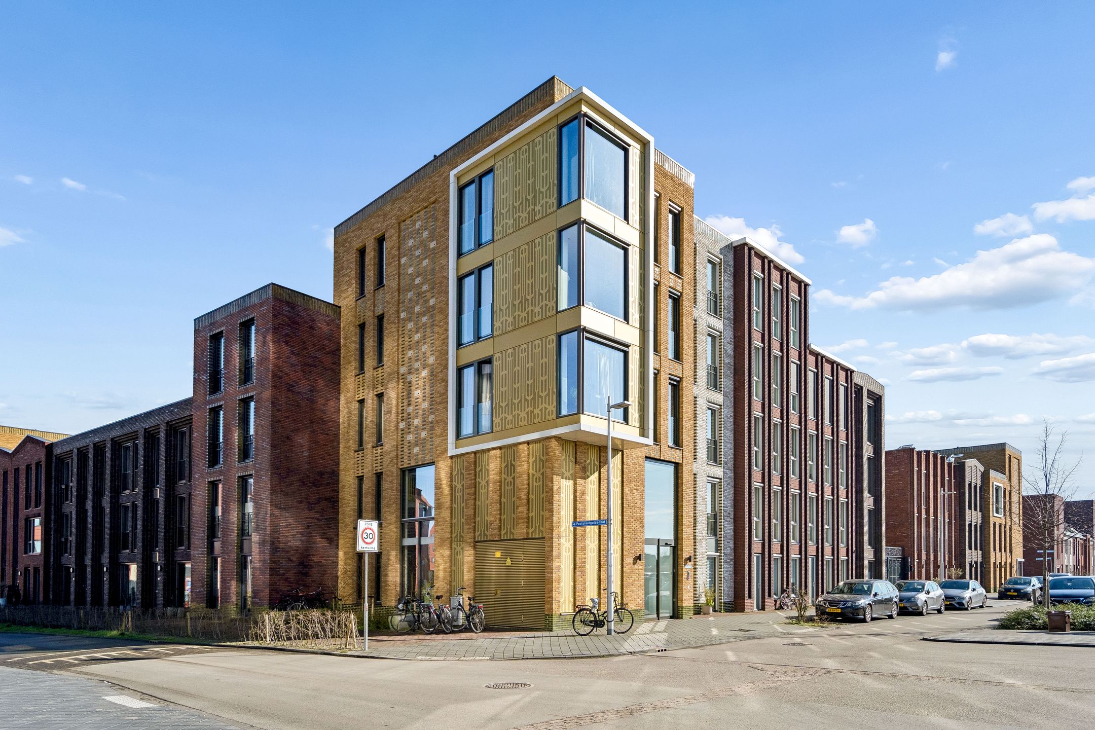 Foto van Eerste Muntmeesterslaan 107, Utrecht