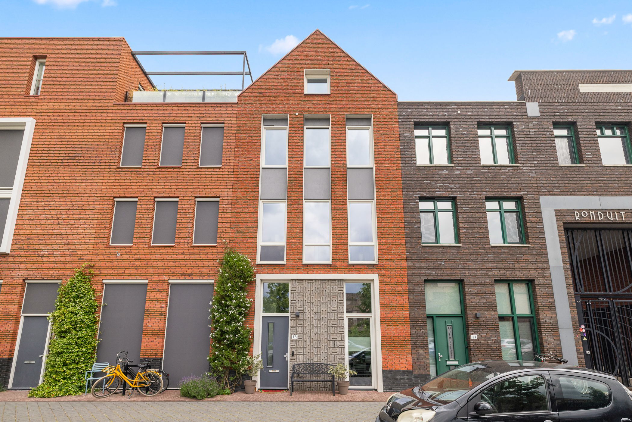 Foto van Tweede Muntmeesterslaan 13, Utrecht