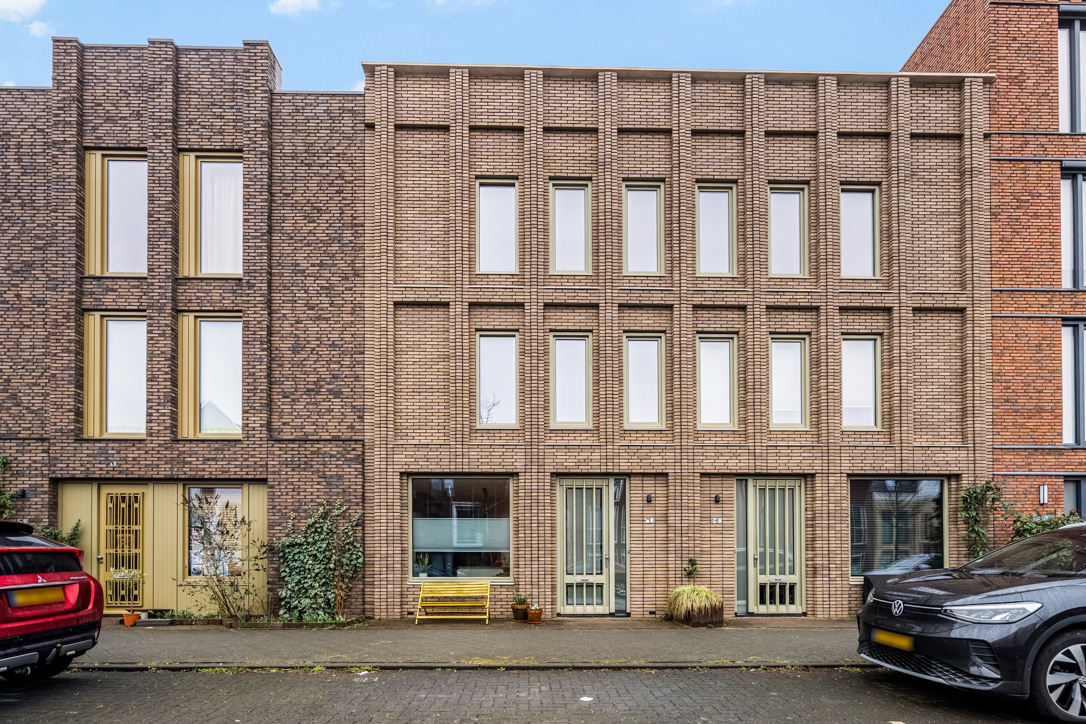 Foto van Tweede Muntmeesterslaan 58, Utrecht