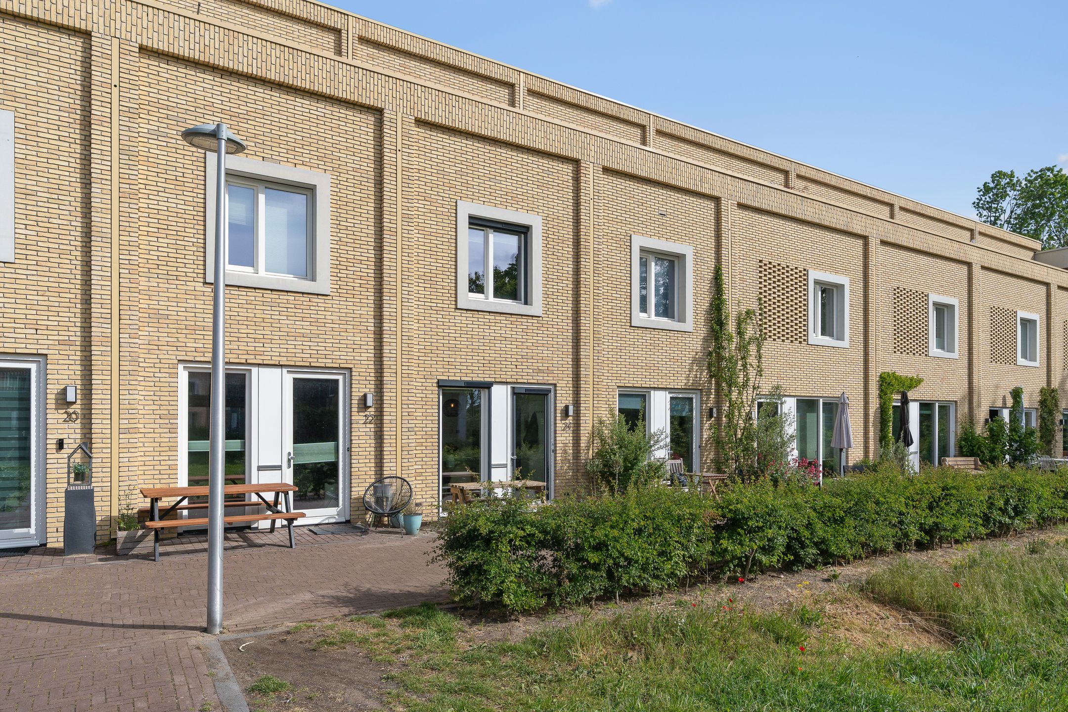 Foto van Rijksdaalderplantsoen 24, Utrecht