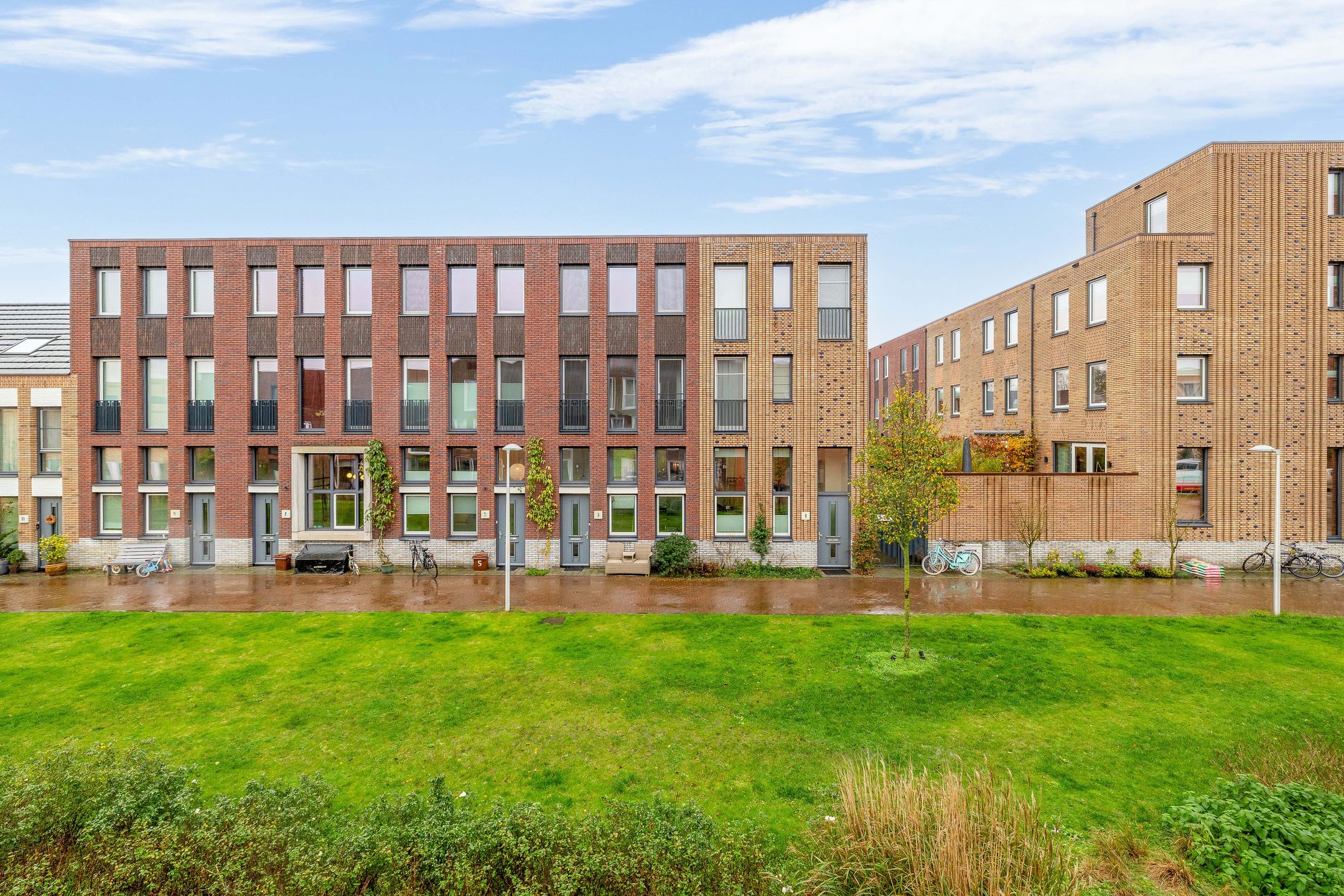 Foto van Rijksdaalderplantsoen 3, Utrecht