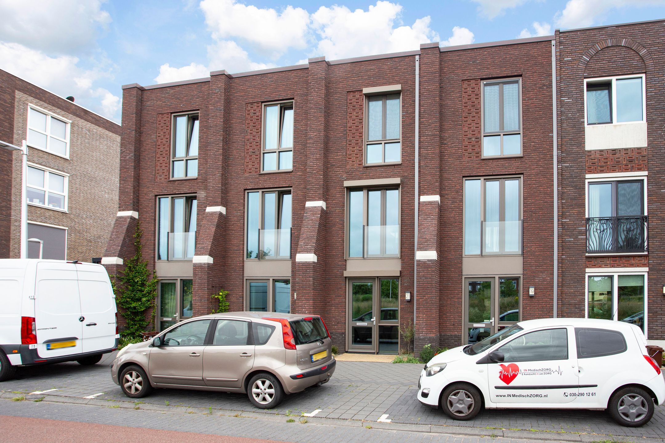 Foto van Zilveren Florijnlaan 21, Utrecht