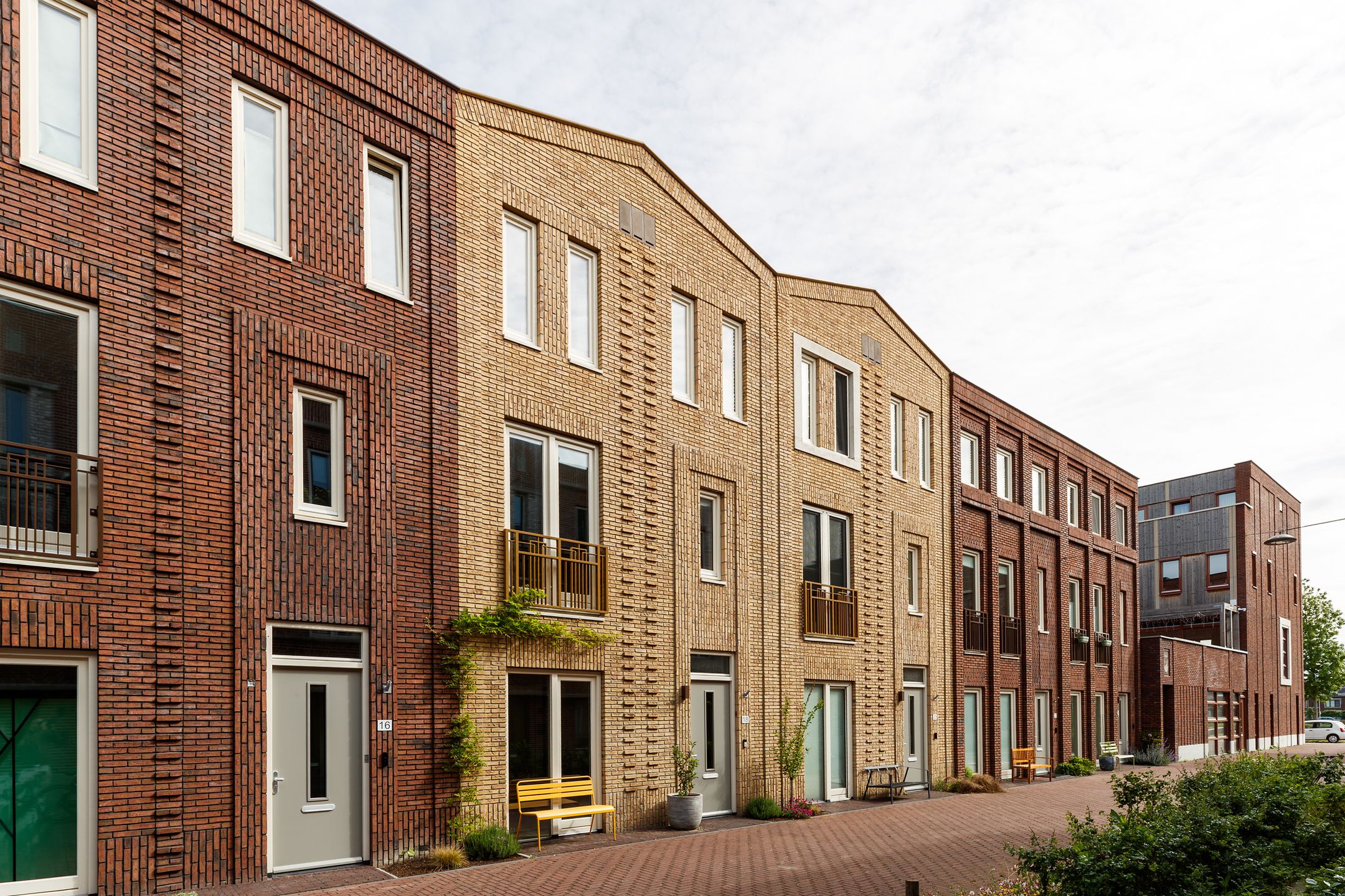 Foto van Sestertiushof 18, Utrecht