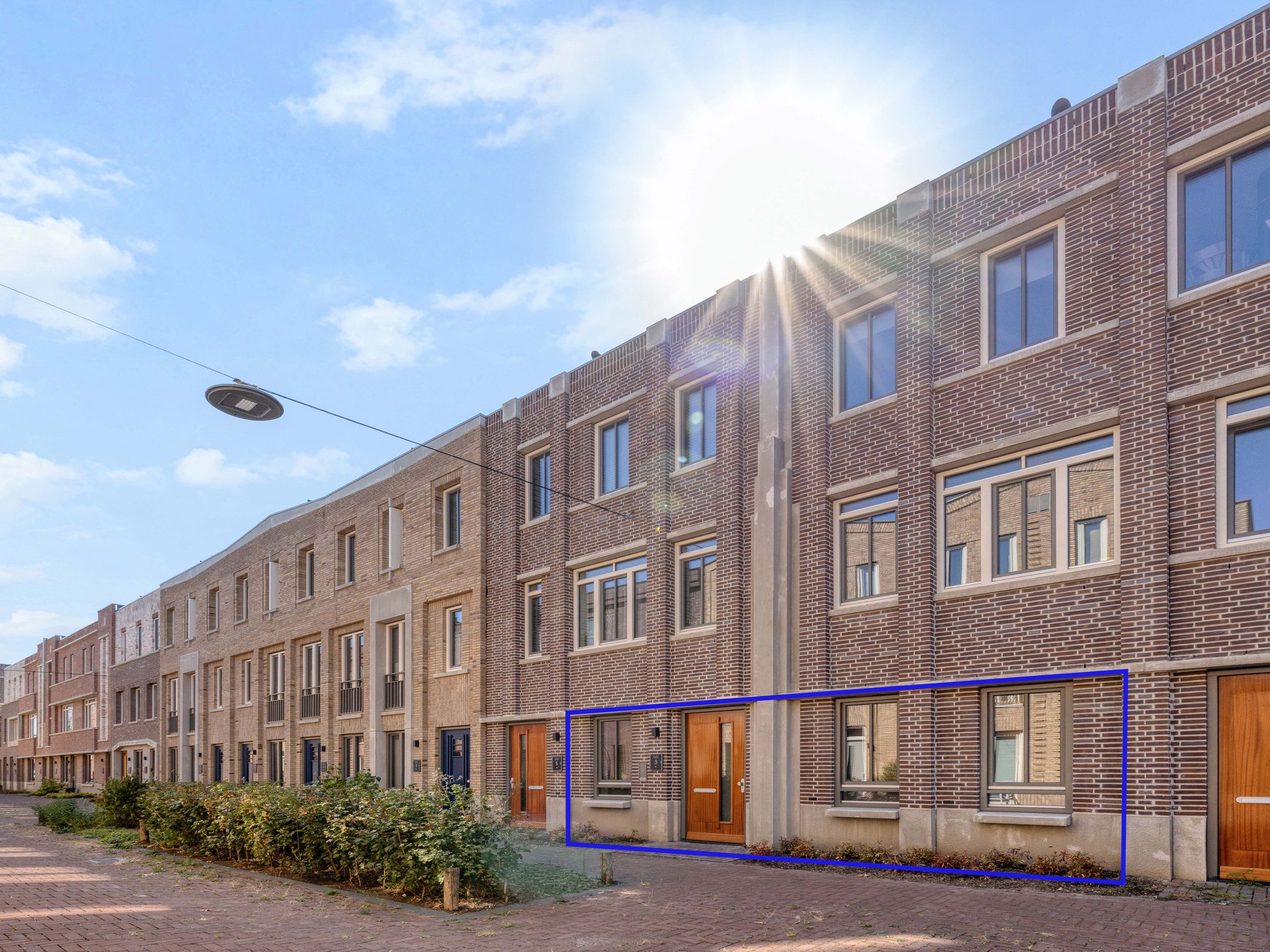 Foto van Sestertiushof 3, Utrecht