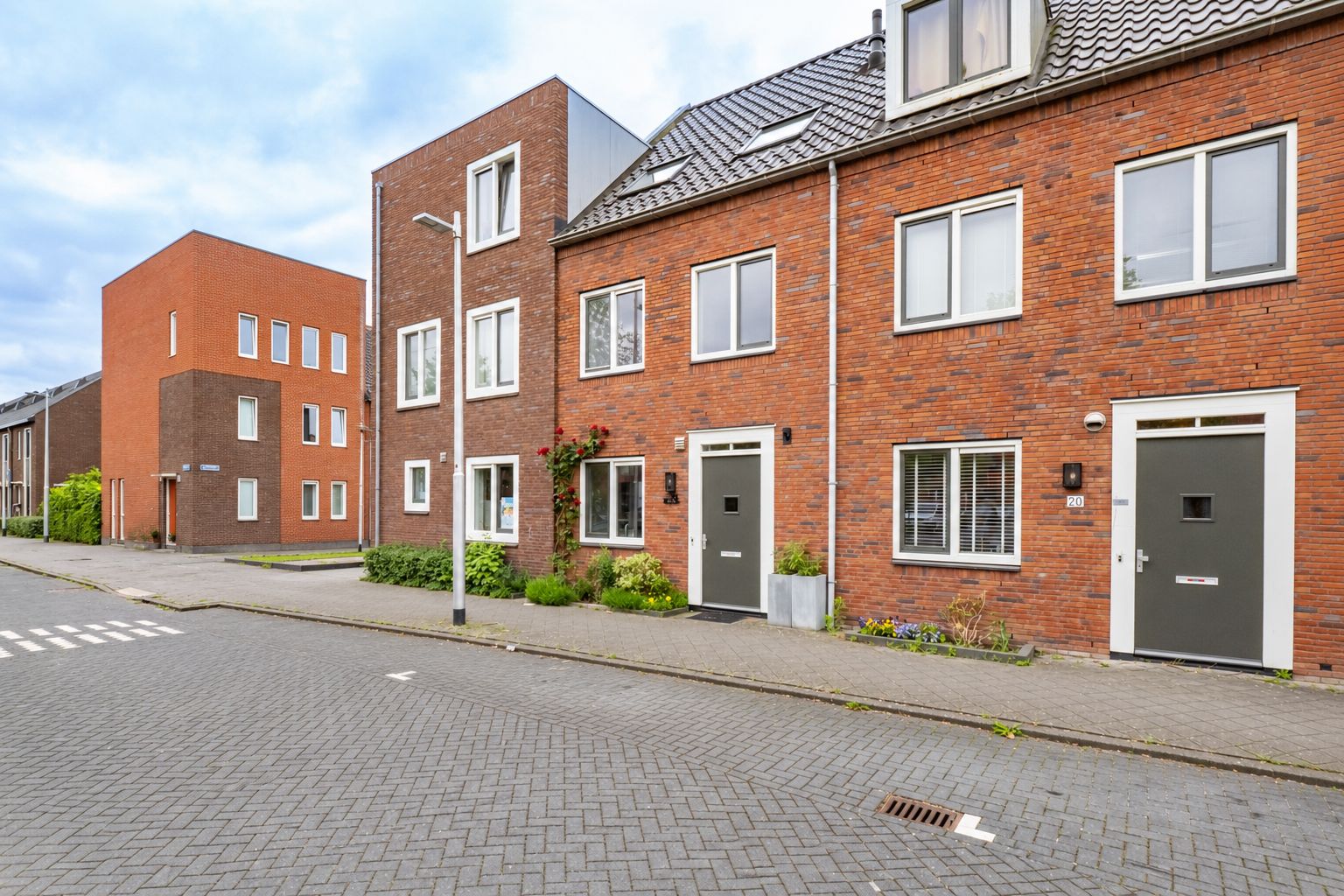 Foto van Karamelweg 22, Utrecht