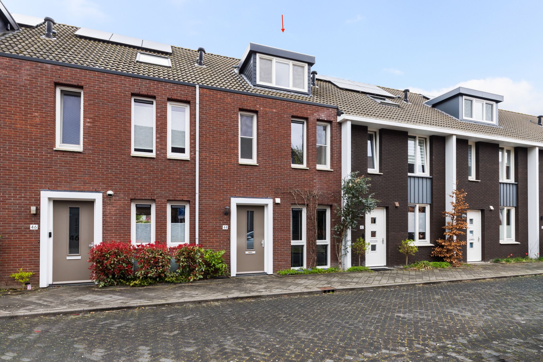Foto van Kardemomweg 44, Utrecht