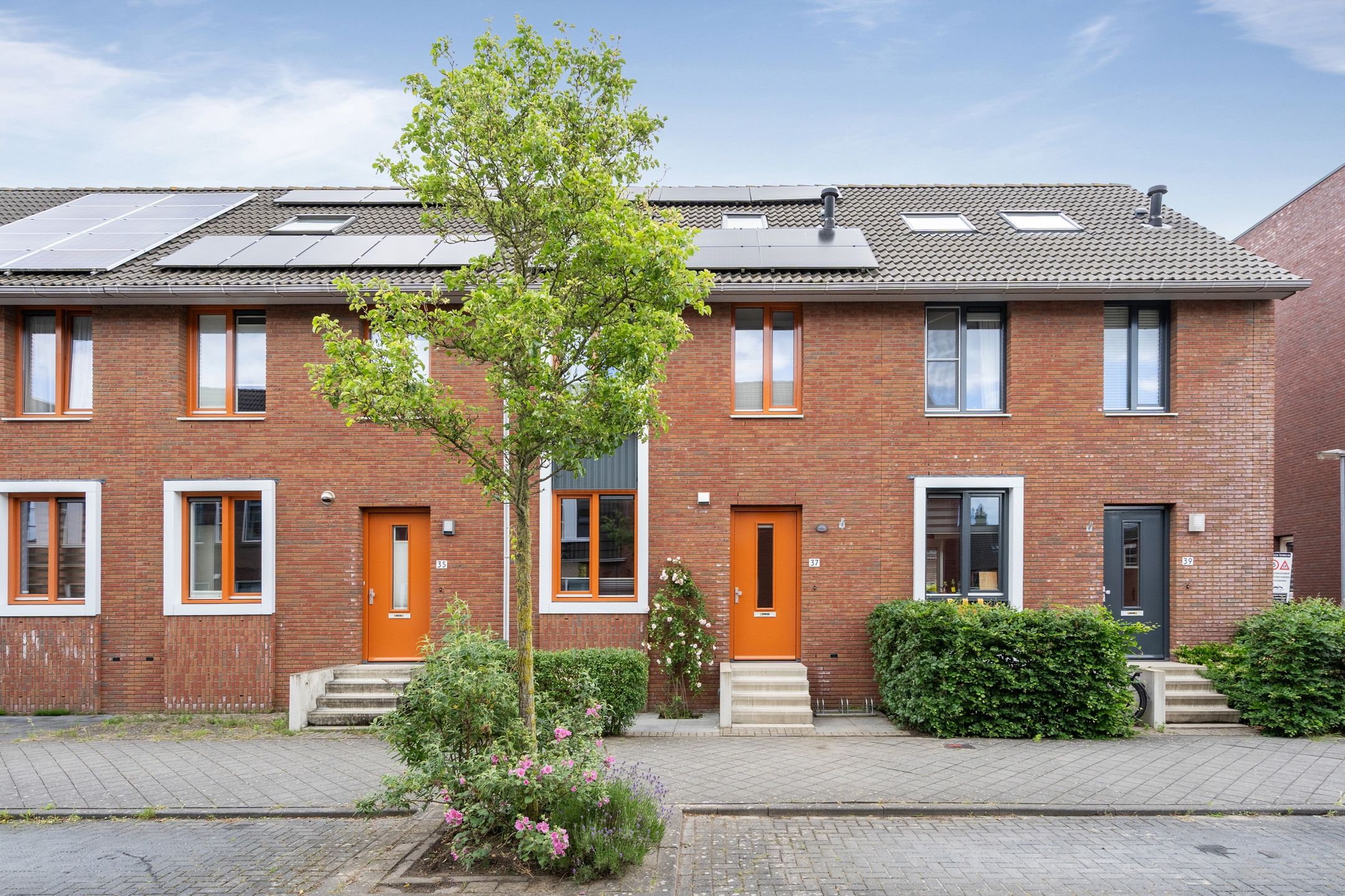 Foto van Kerrieweg 37, Utrecht