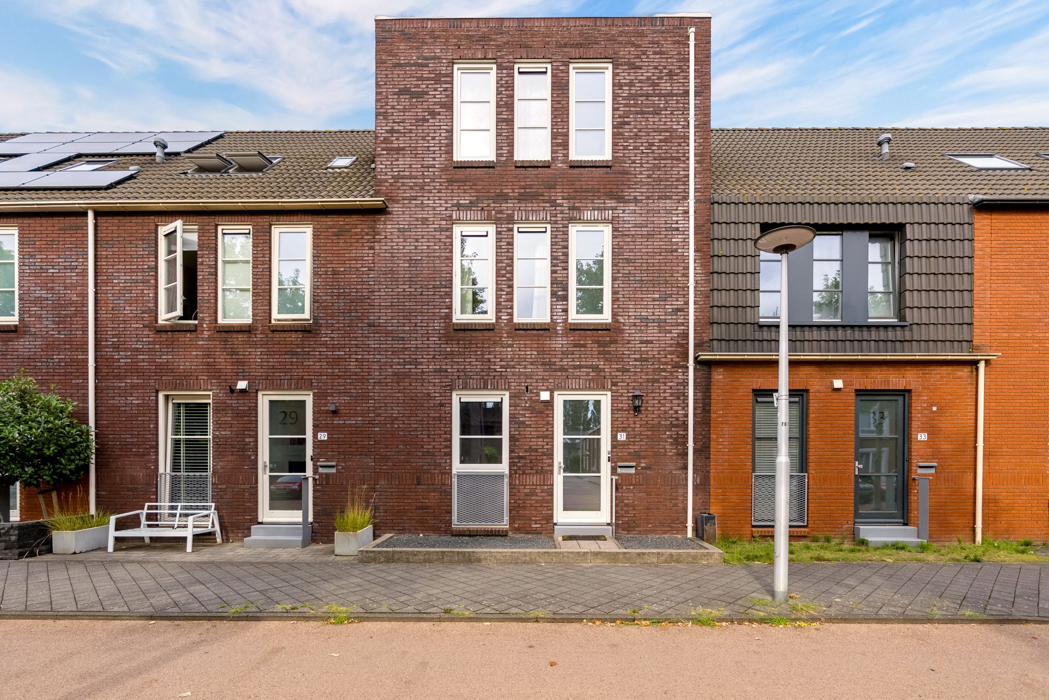 Foto van Kamilleweg 31, Utrecht