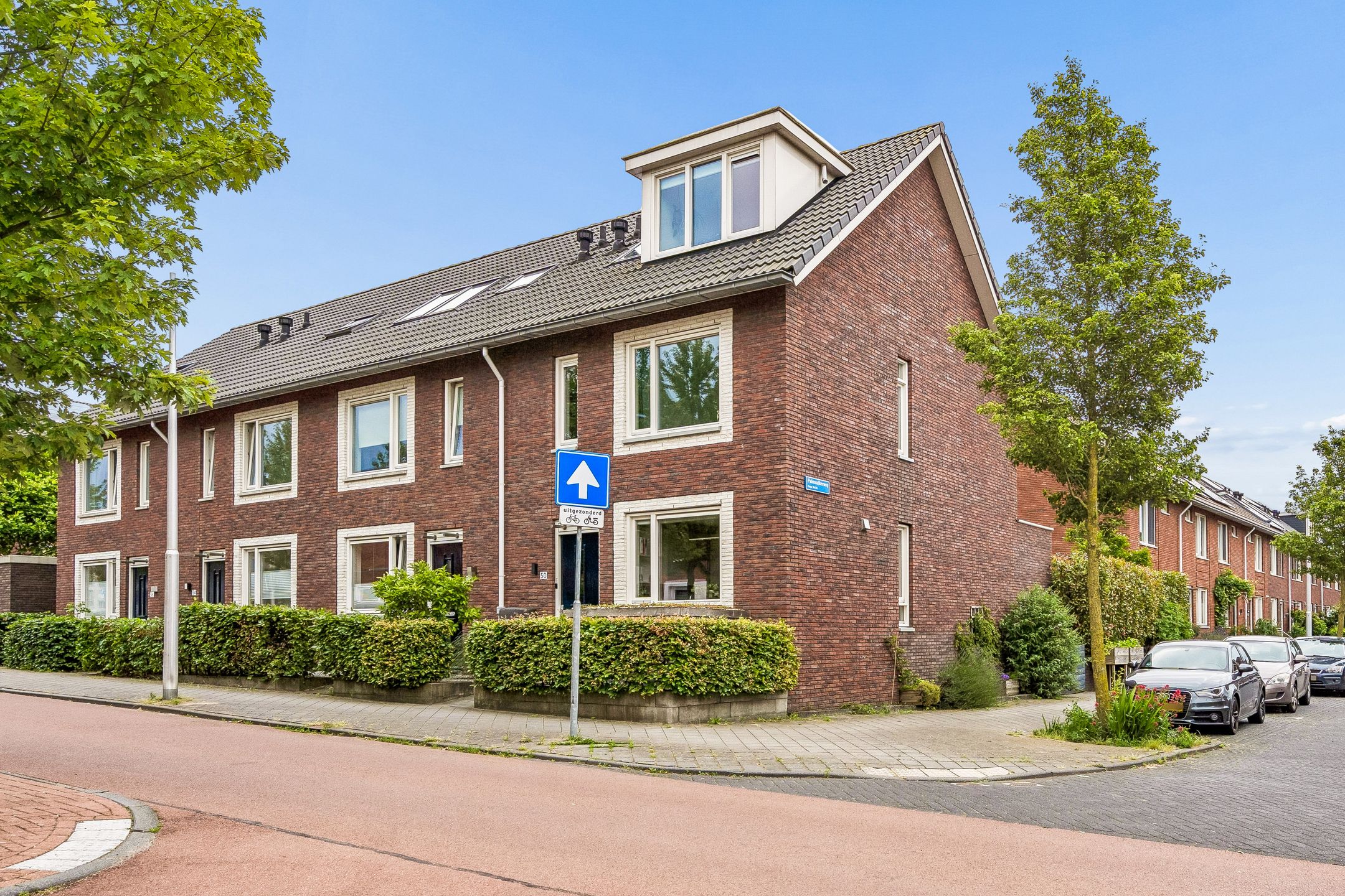 Foto van Derde Oosterparklaan 50, Utrecht