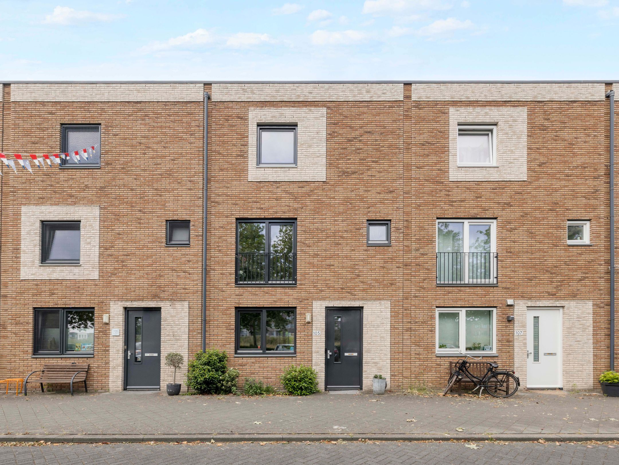 Foto van Valeriaanweg 105, Utrecht