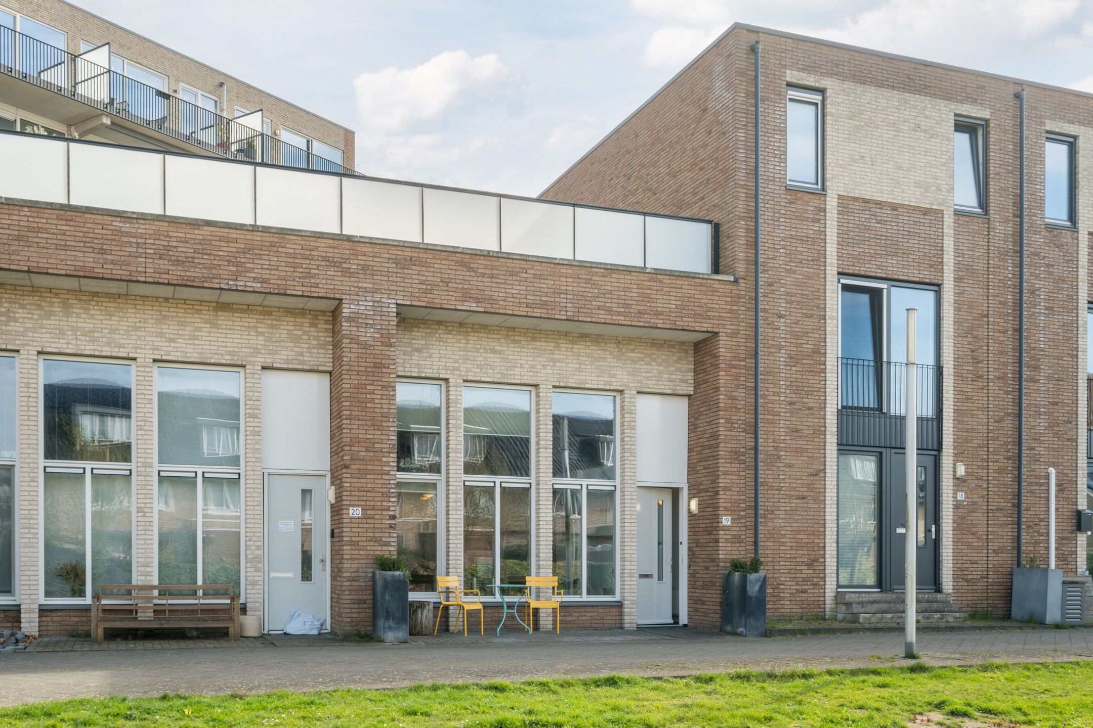 Foto van Steranijsweg 19, Utrecht