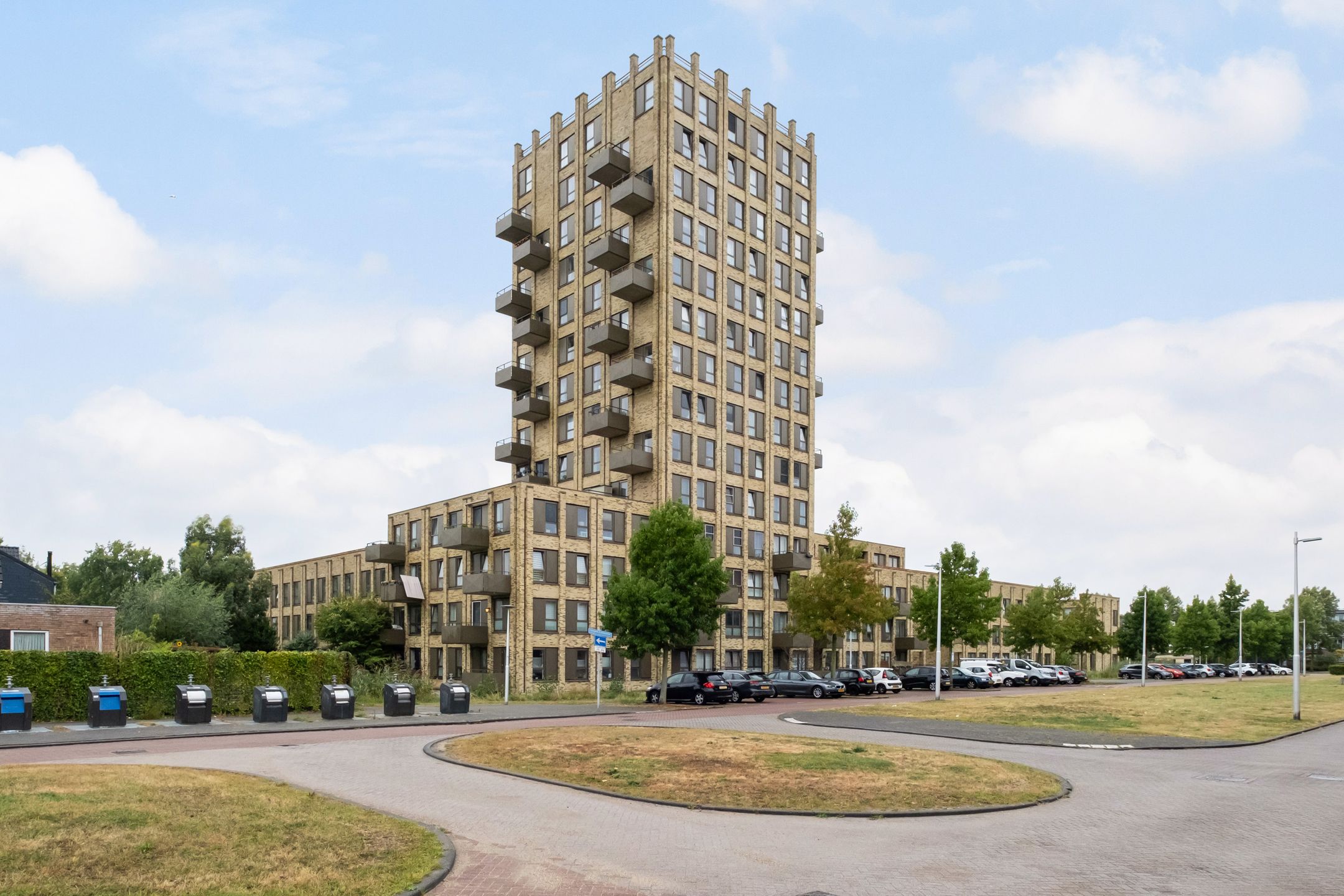 Foto van Edmond Audranstraat 163, Utrecht