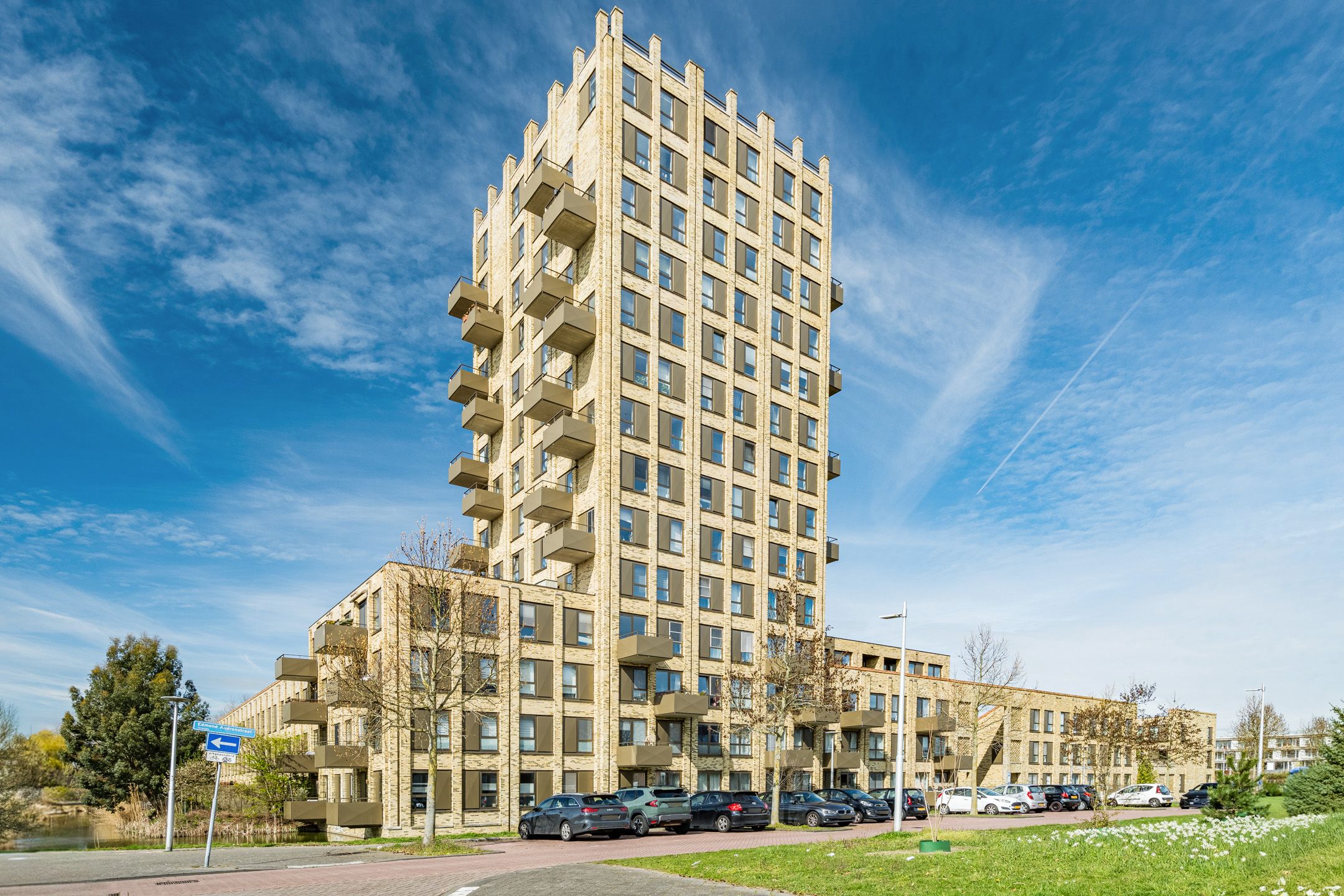 Foto van Edmond Audranstraat 211, Utrecht