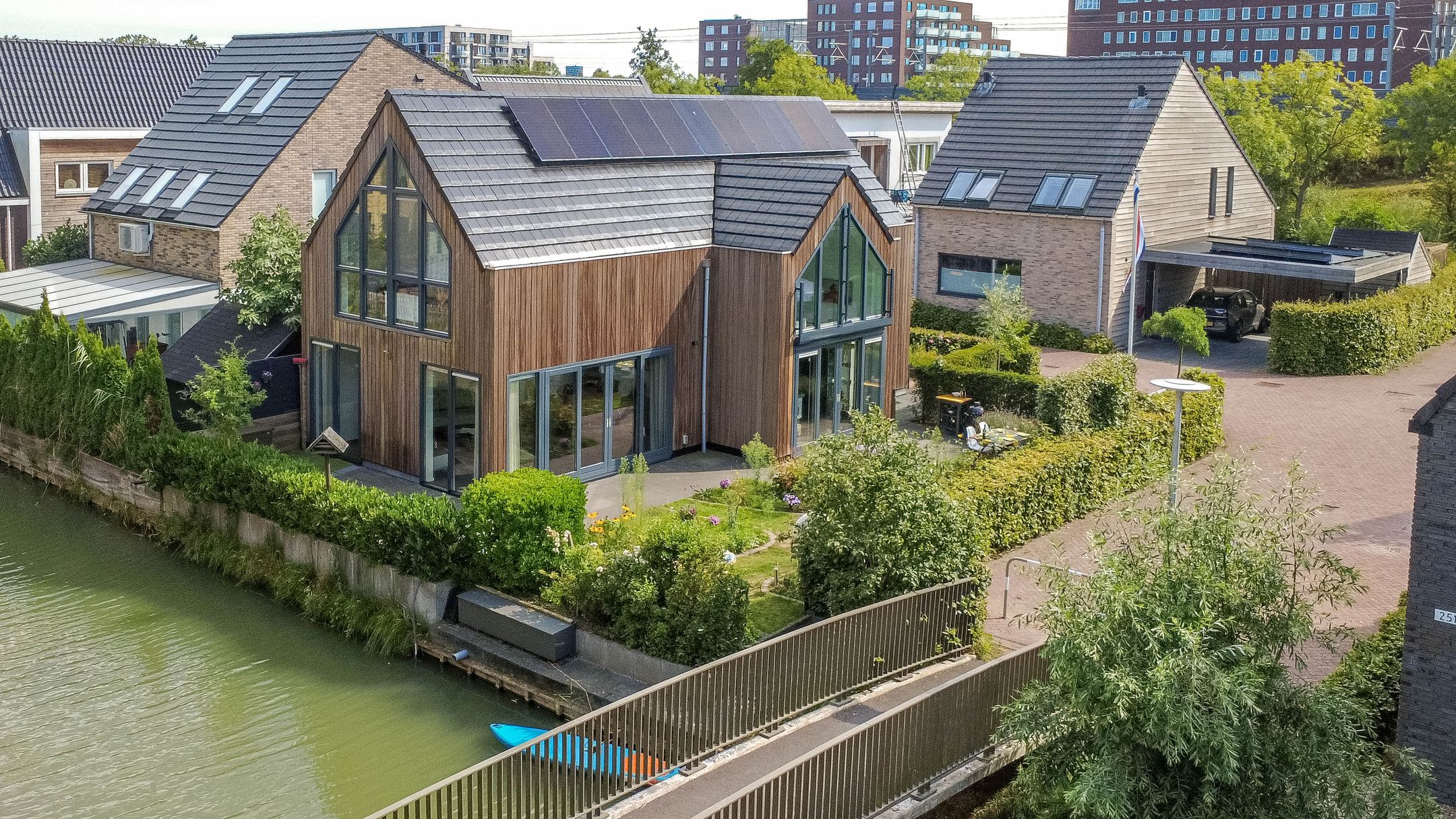 Foto van Edmond Audranstraat 249, Utrecht