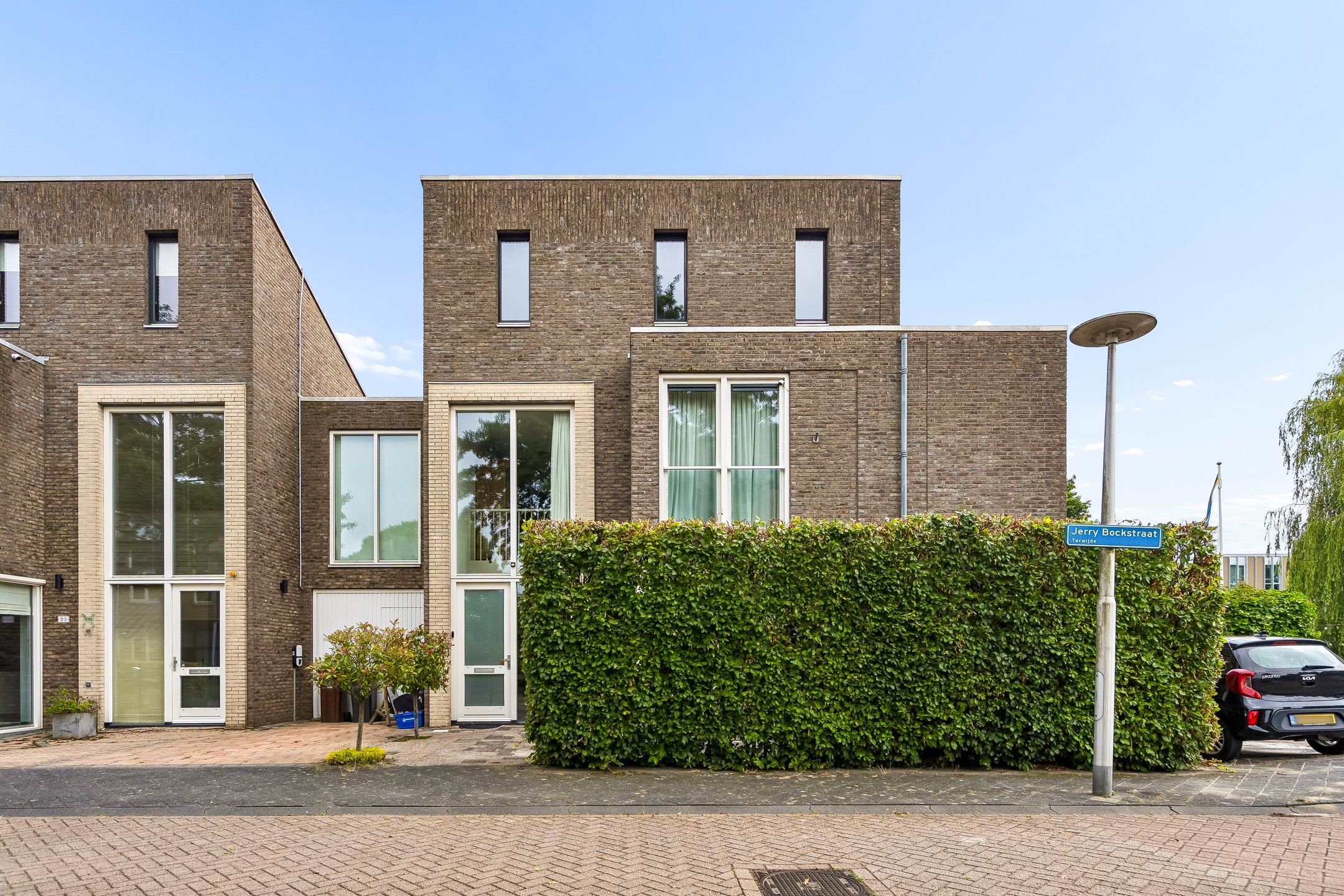 Foto van Jerry Bockstraat 21, Utrecht