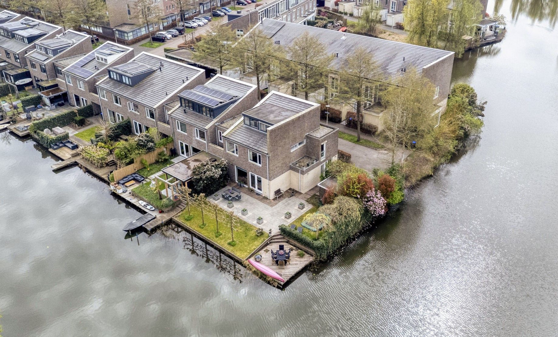 Foto van Jerry Bockstraat 61, Utrecht
