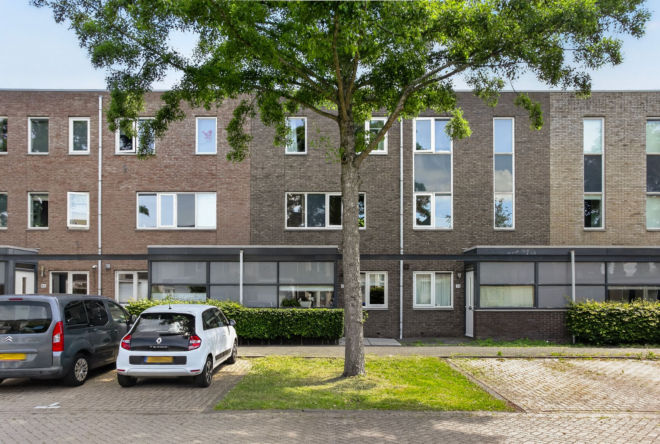 Foto van Harry Banninkstraat 81, Utrecht