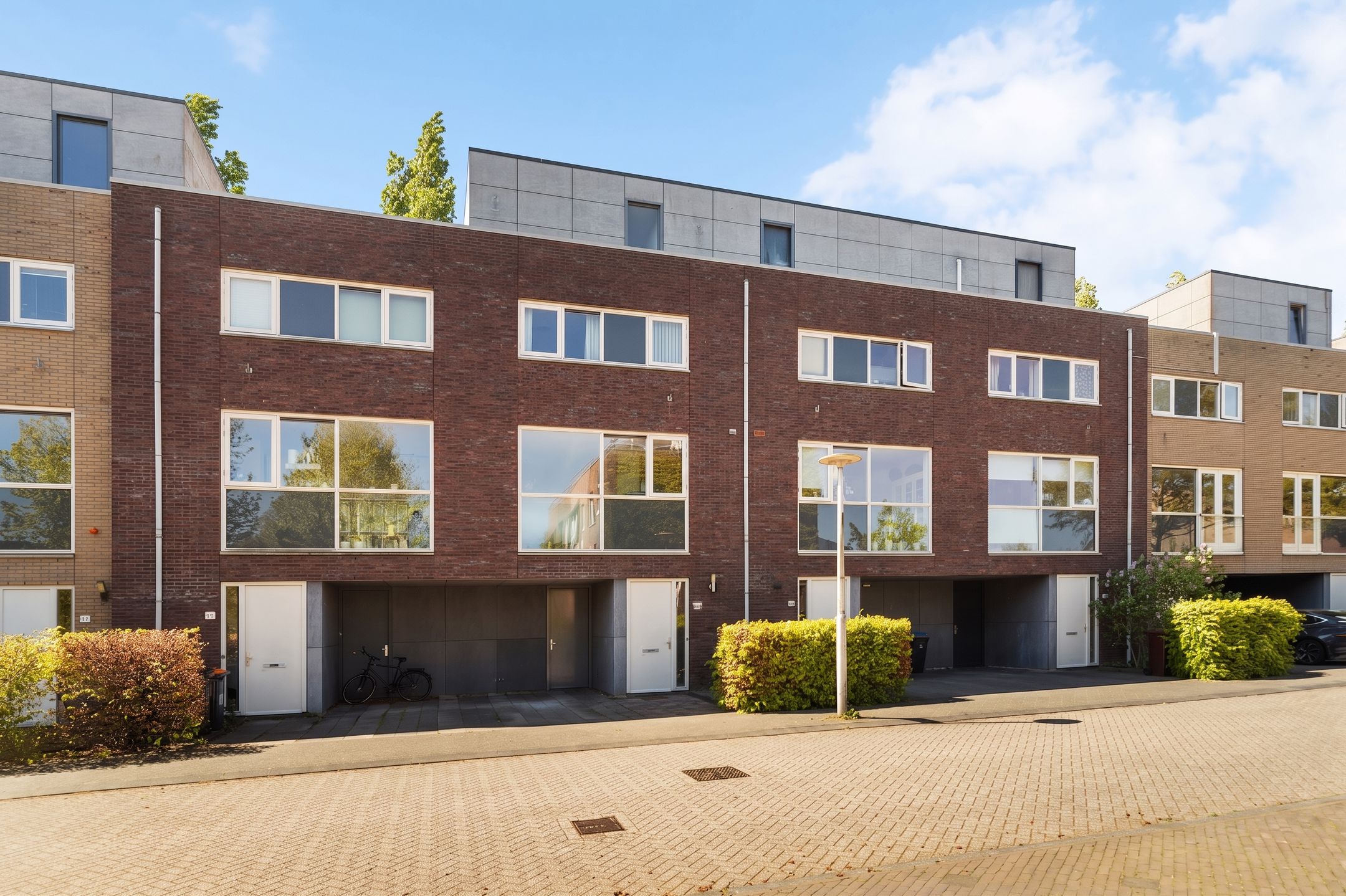 Foto van Harry Banninkstraat 14, Utrecht