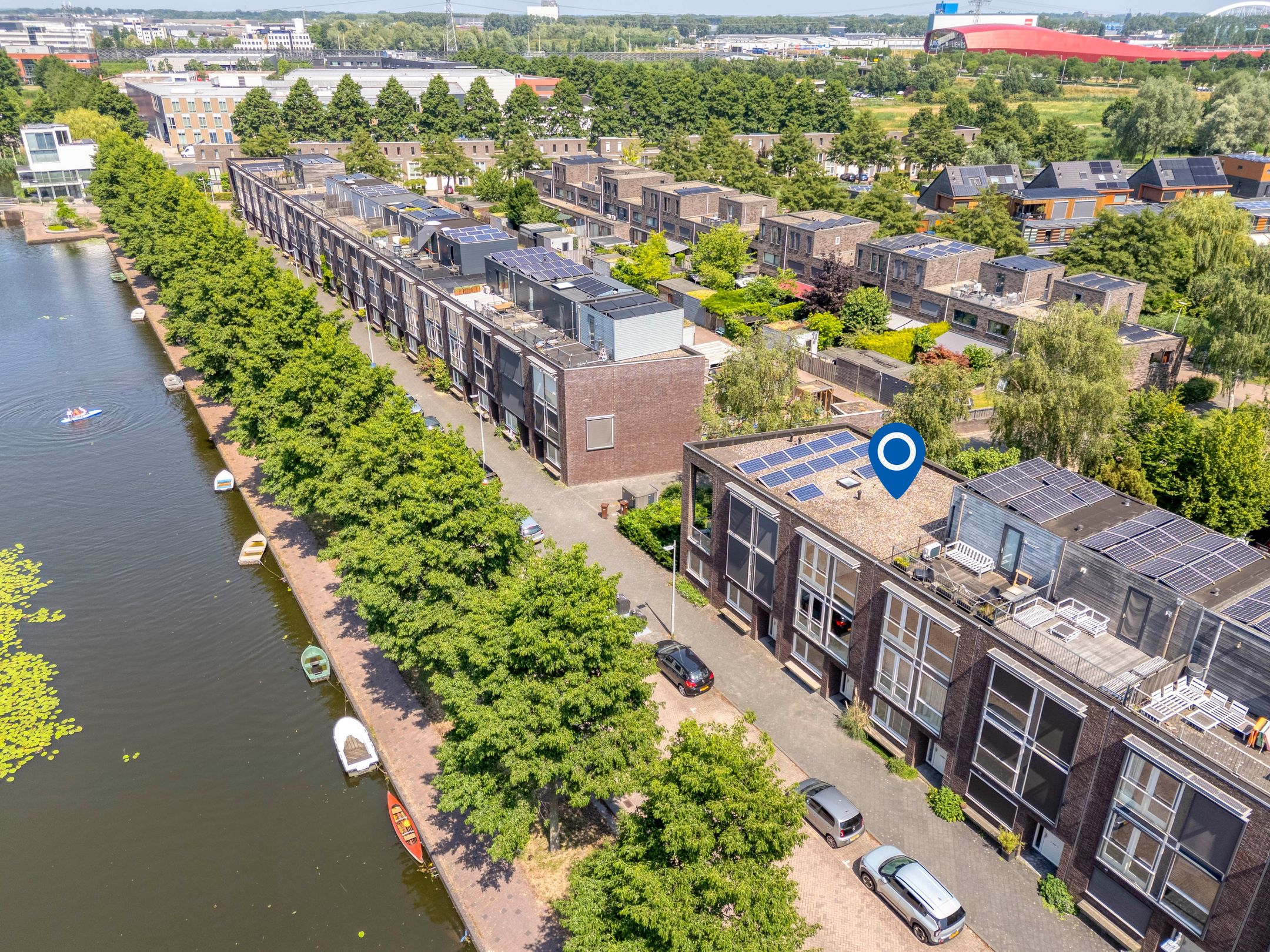 Foto van Musicalkade 19, Utrecht