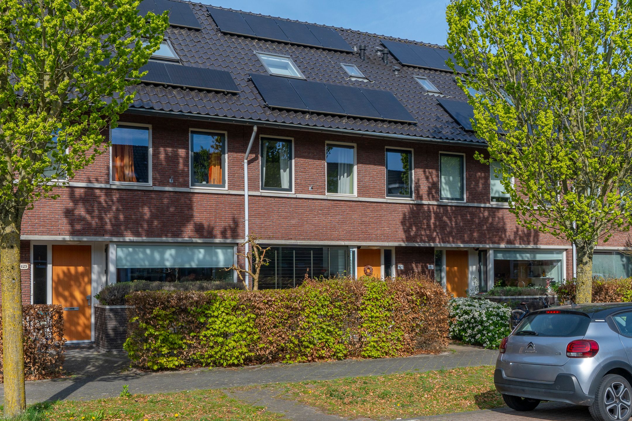 Foto van Burt Bacharachstraat 121, Utrecht