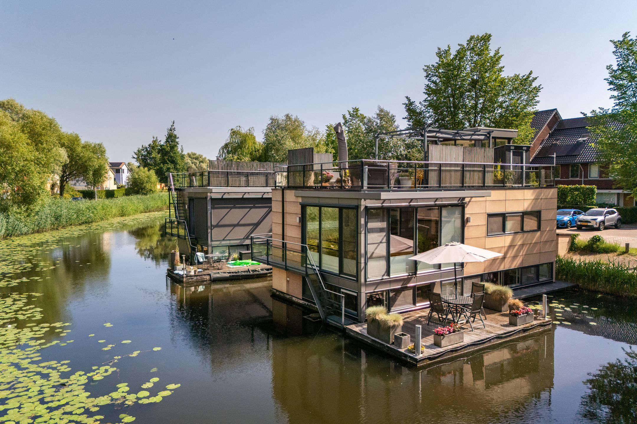Foto van Burt Bacharachstraat 24, Utrecht