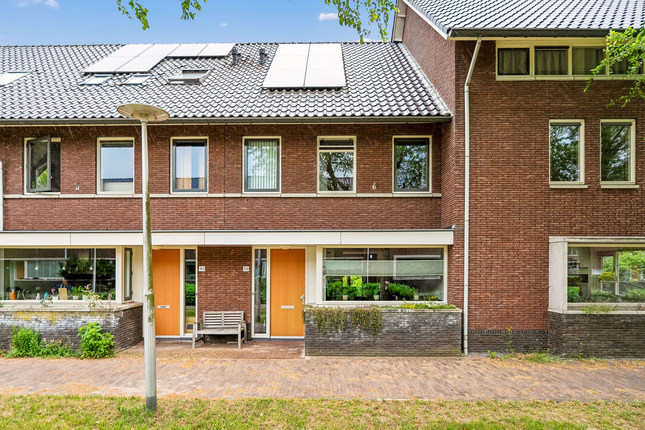 Foto van Jerome Kernplantsoen 59, Utrecht