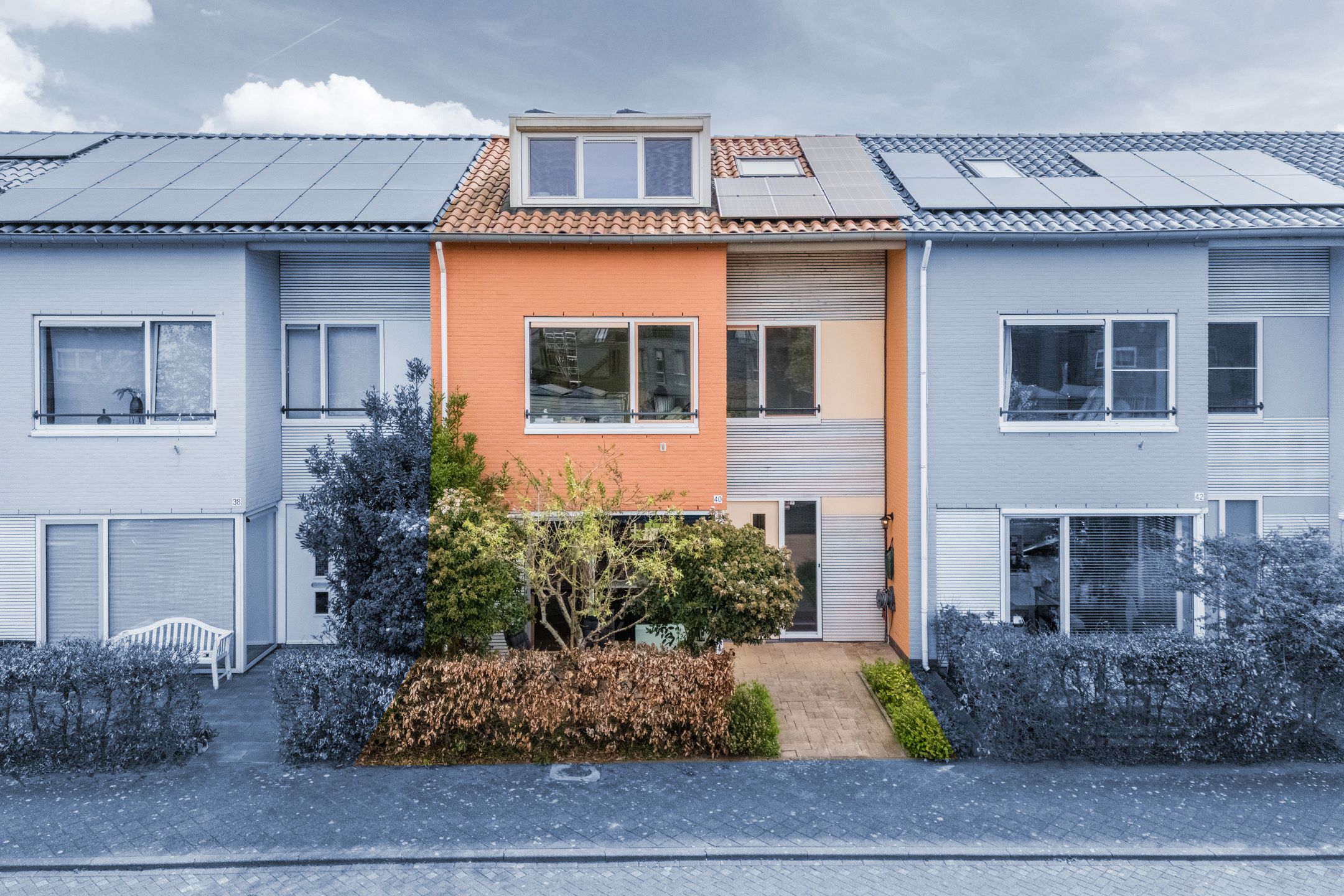 Foto van Jule Stynestraat 40, Utrecht