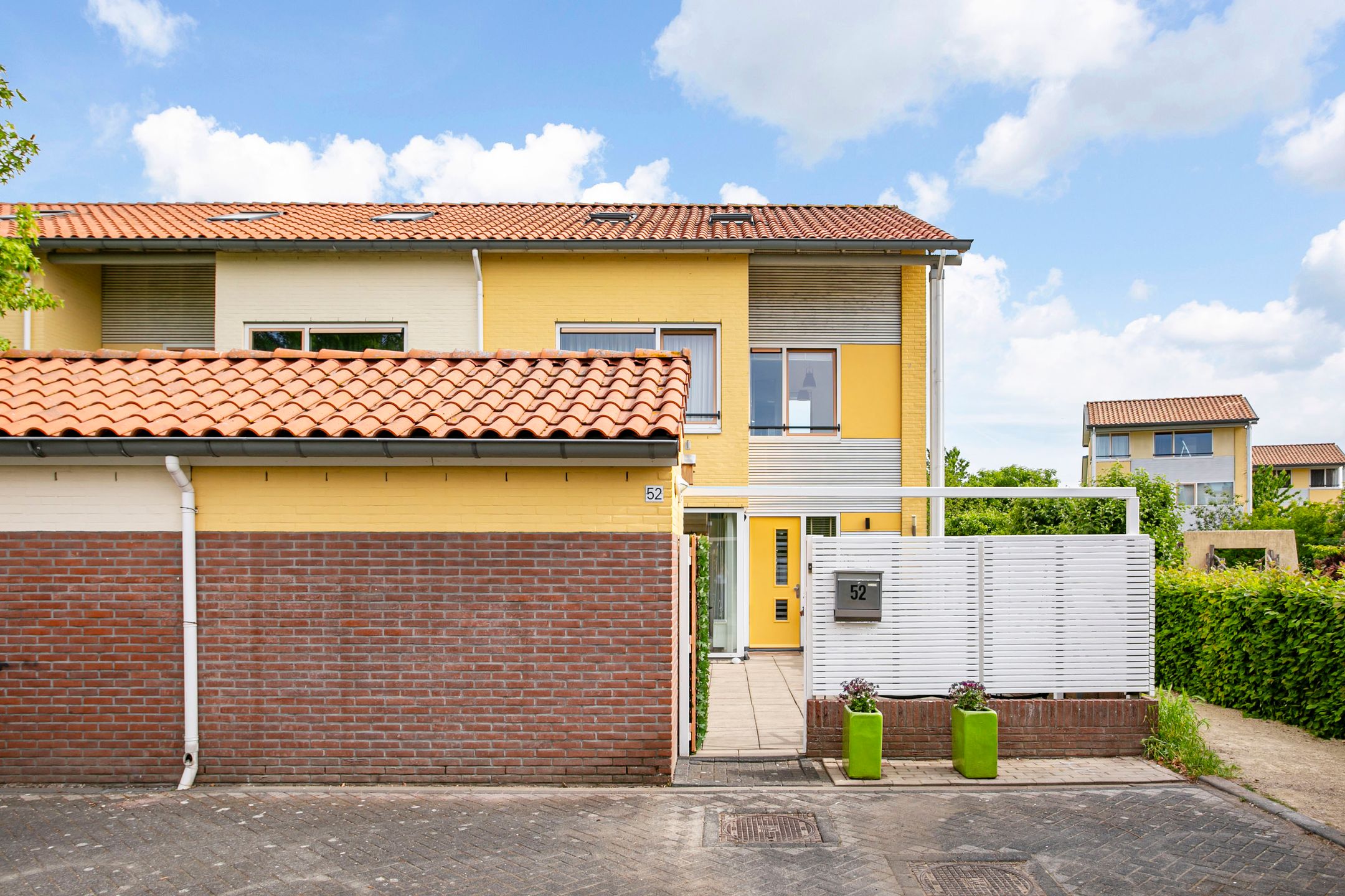 Foto van Jule Stynestraat 52, Utrecht