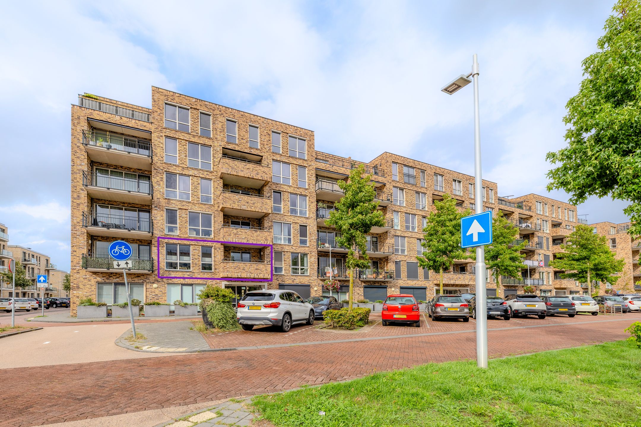 Foto van Louis Armstronglaan 556, Utrecht