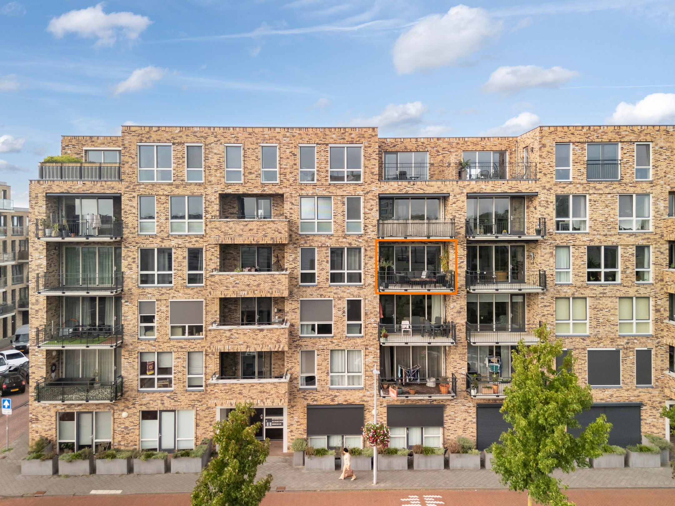 Foto van Louis Armstronglaan 570, Utrecht