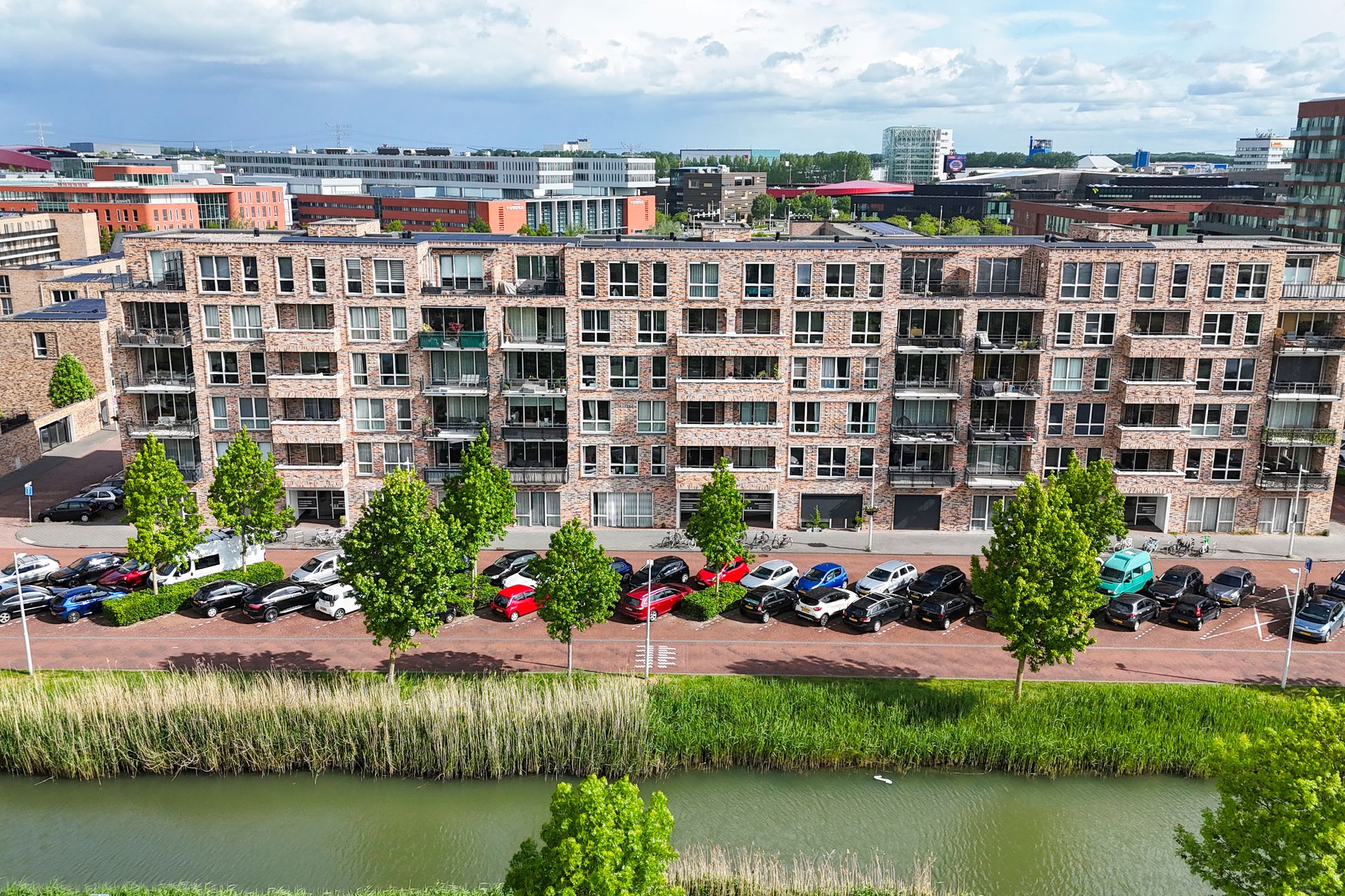 Foto van Louis Armstronglaan 664, Utrecht