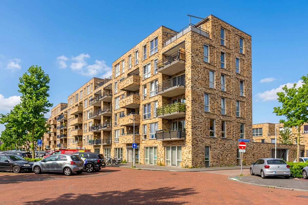 Foto van Louis Armstronglaan 704, Utrecht
