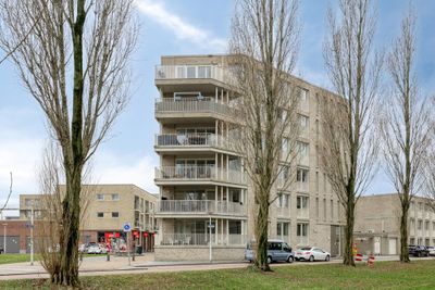 Foto van Bing Crosbypad 10, Utrecht