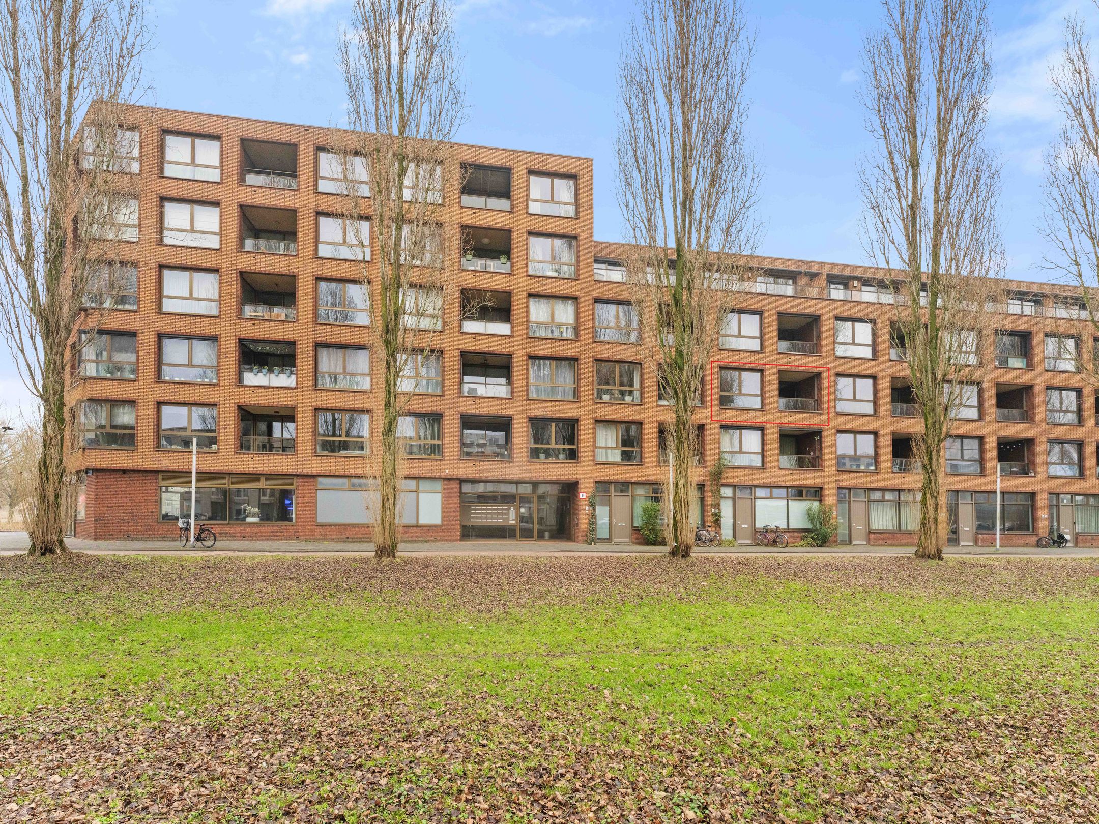 Foto van Glenn Millerpad 12, Utrecht